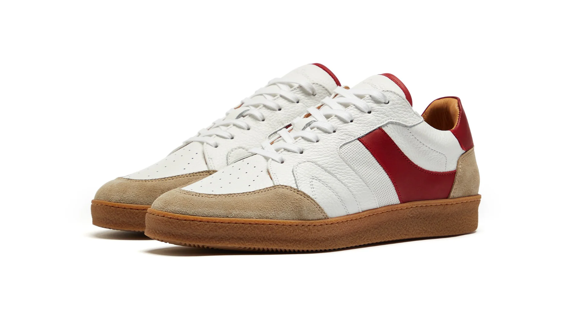 Harrow White/Red - Image 5