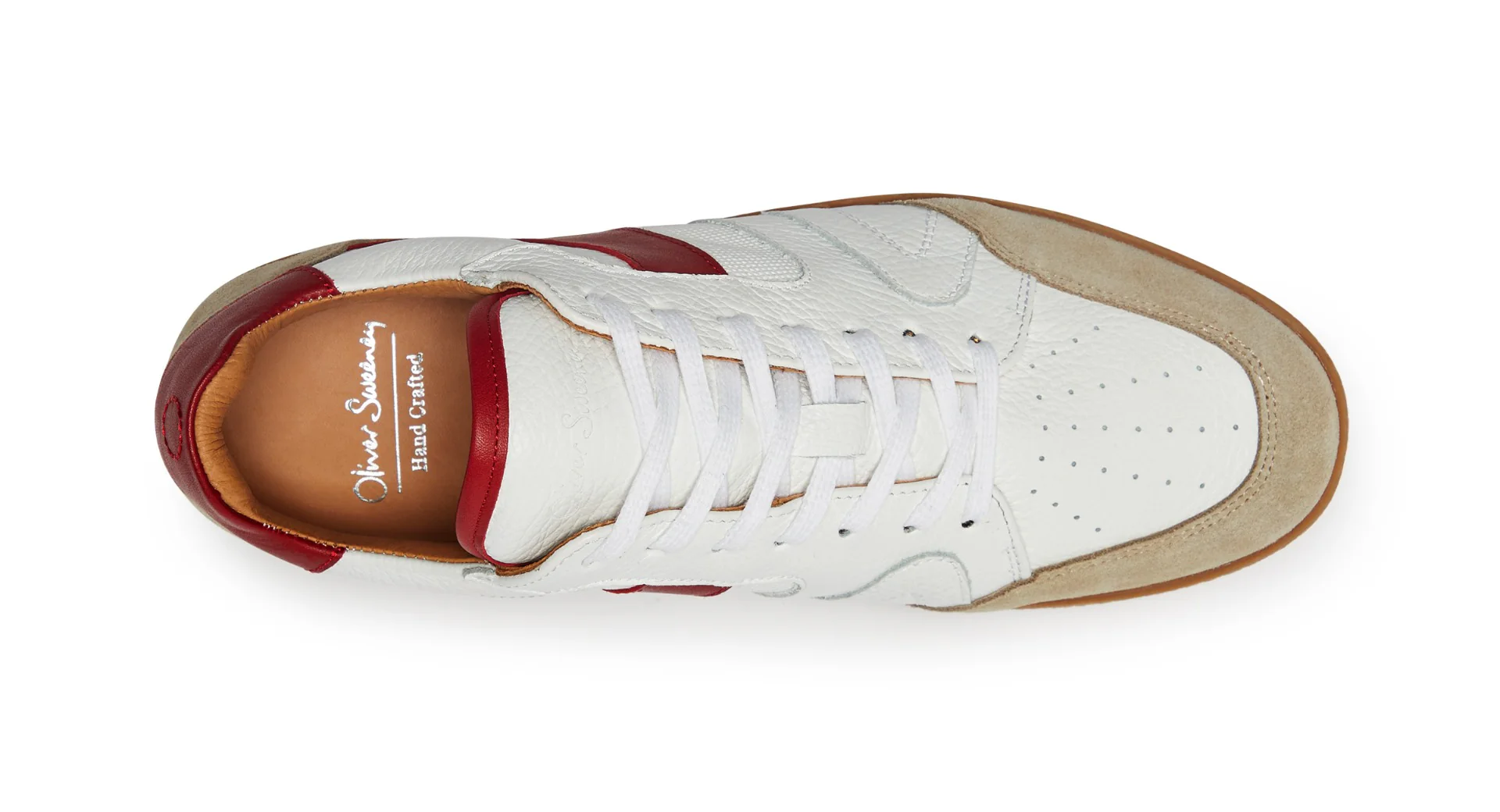 Harrow White/Red - Image 8