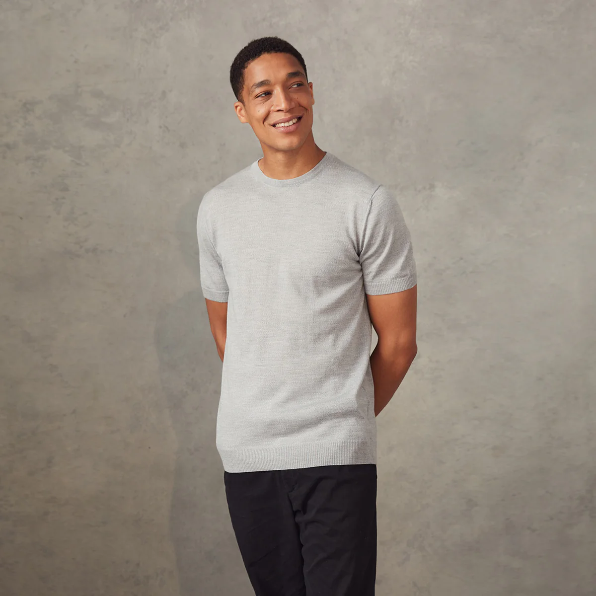Harty Light Grey - Image 3