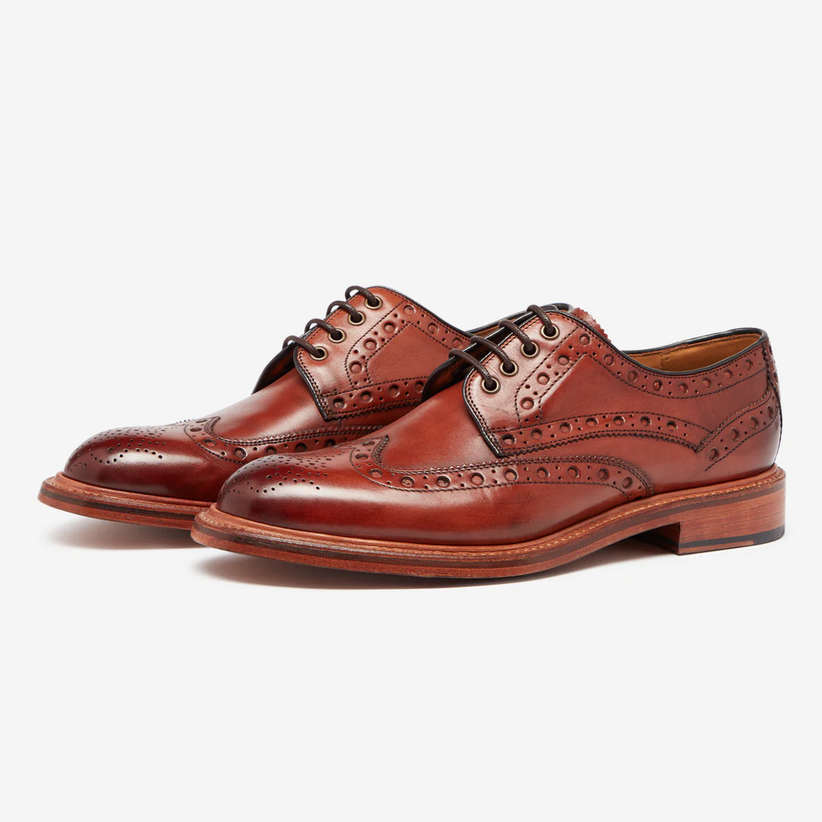 Hasketon Dark Tan - Image 2
