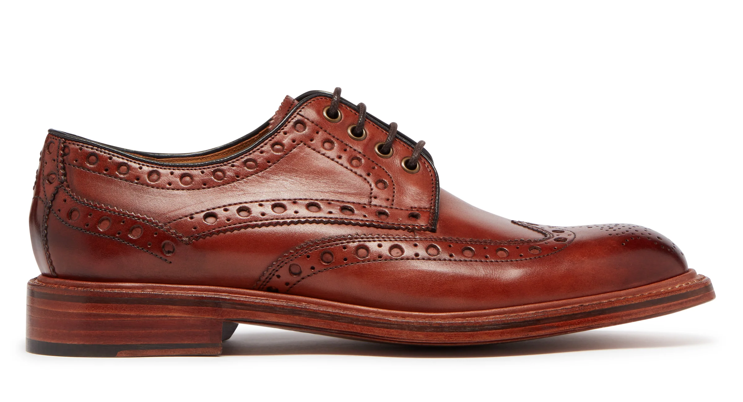 Hasketon Dark Tan - Image 4