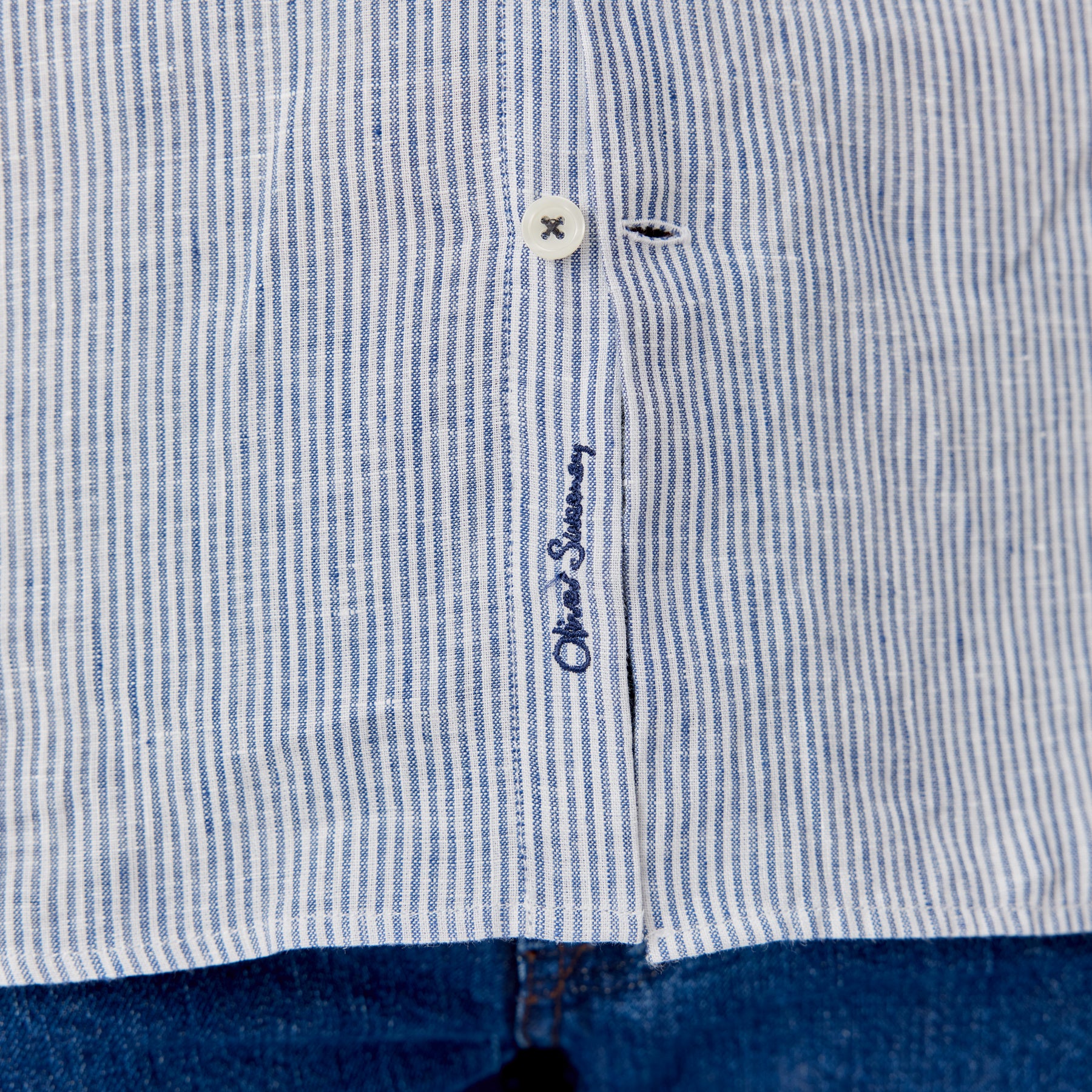 Hawkesworth Blue/White - Image 11