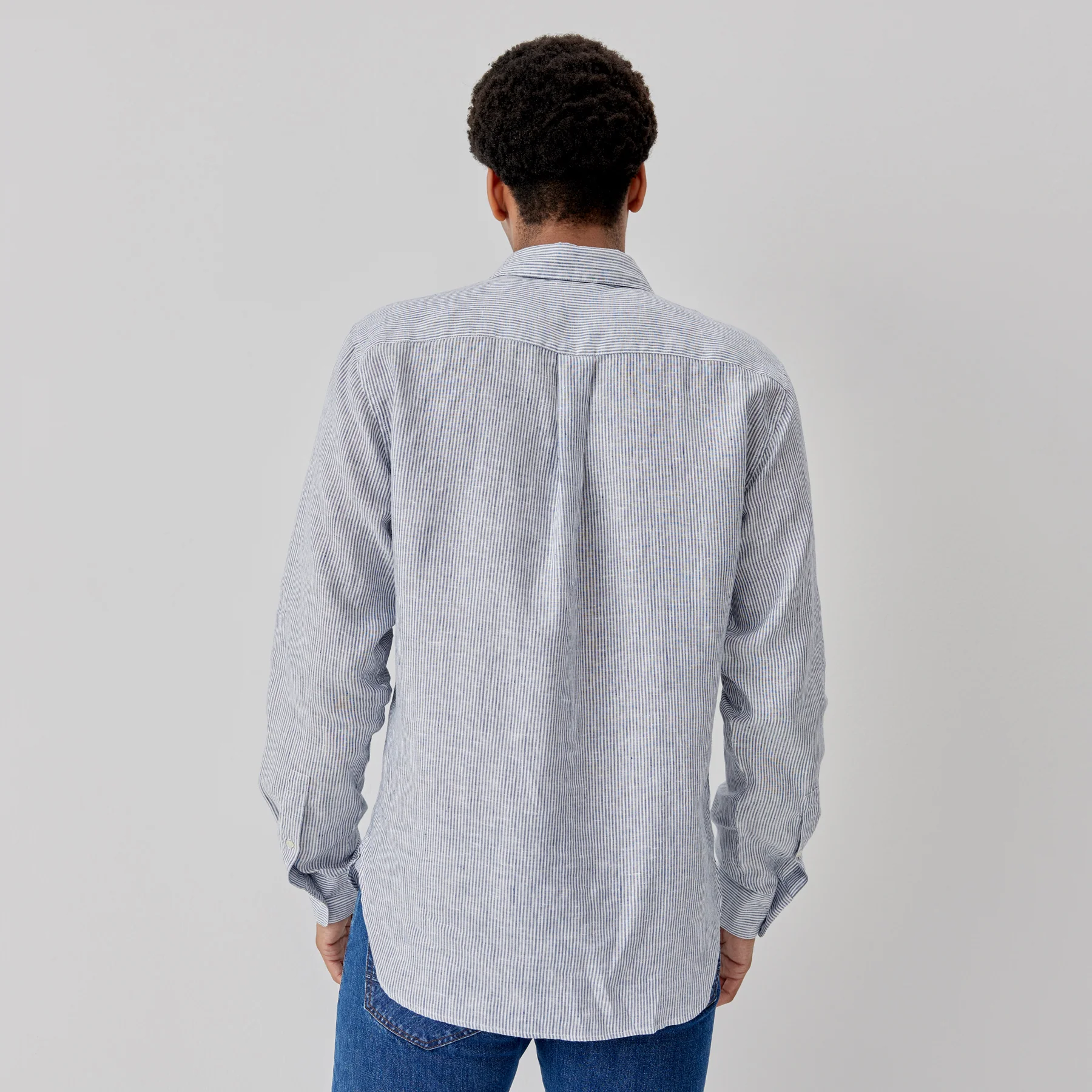 Hawkesworth Blue/White - Image 6