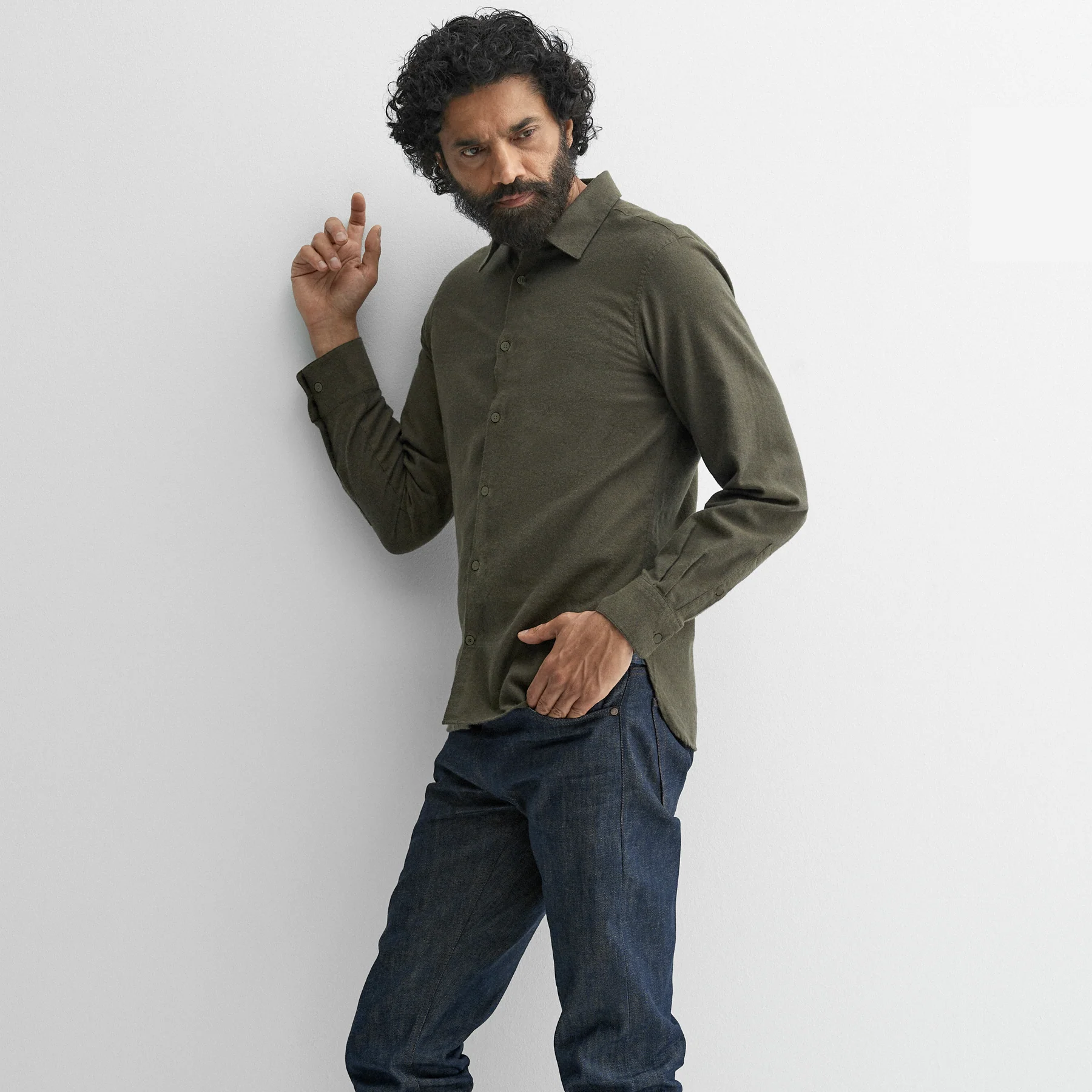 Hawkesworth Khaki - Image 3