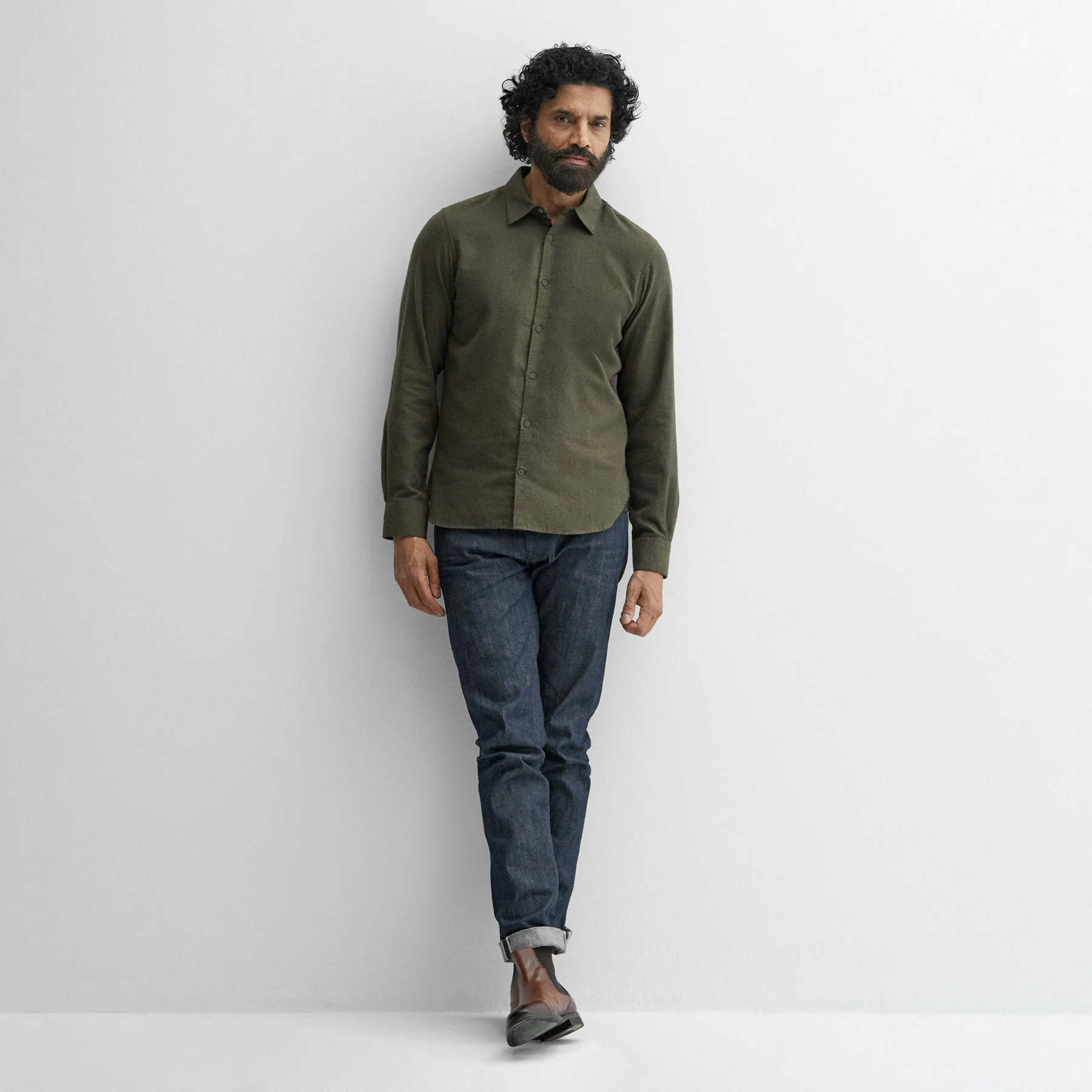 Hawkesworth Khaki - Image 9
