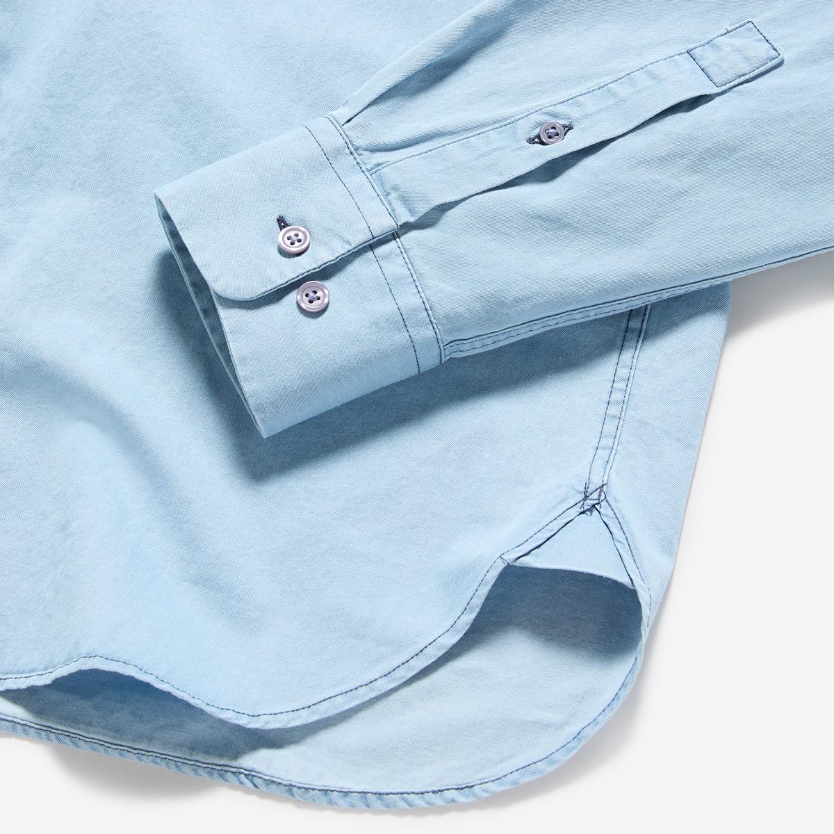 Hawkesworth Mid Blue - Image 8