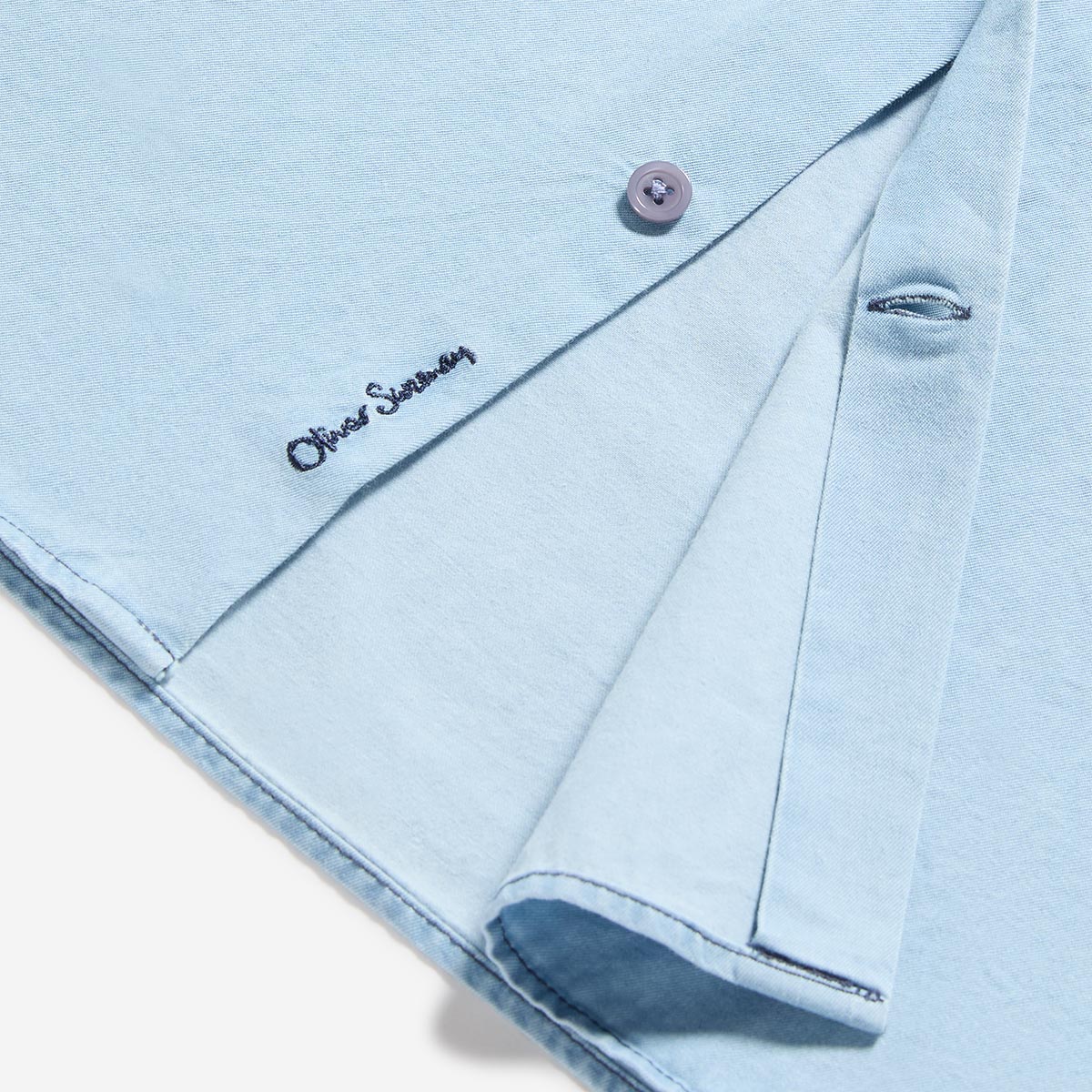 Hawkesworth Mid Blue - Image 9