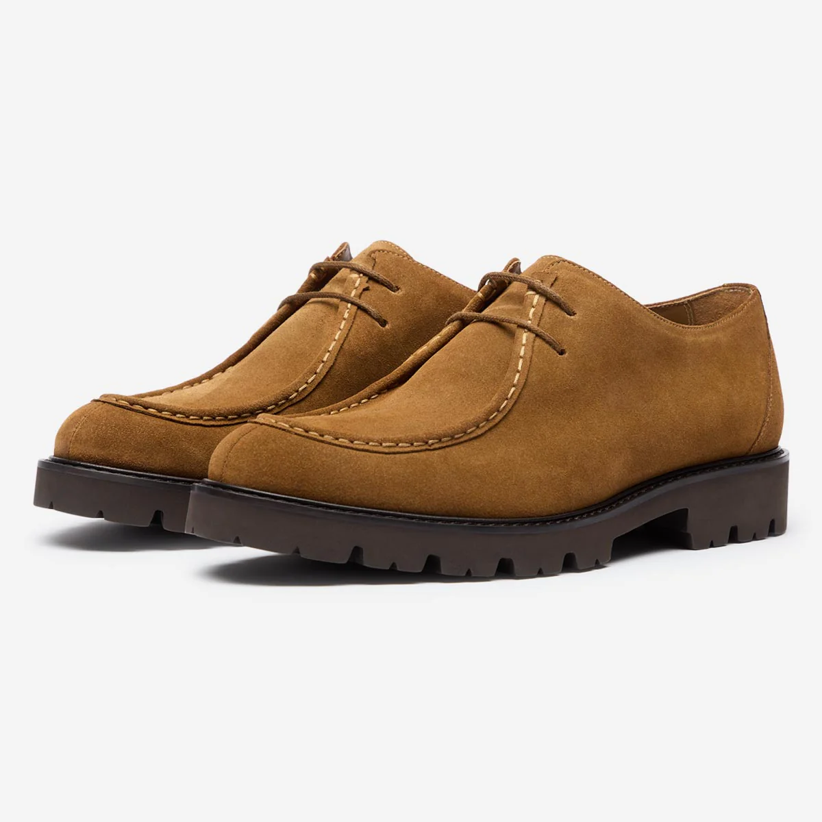 Hayes Tan Suede - Image 2