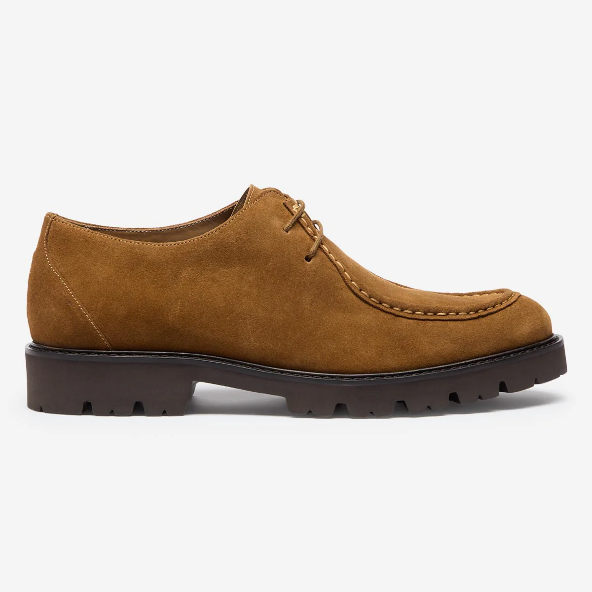 Hayes Tan Suede - Image 3