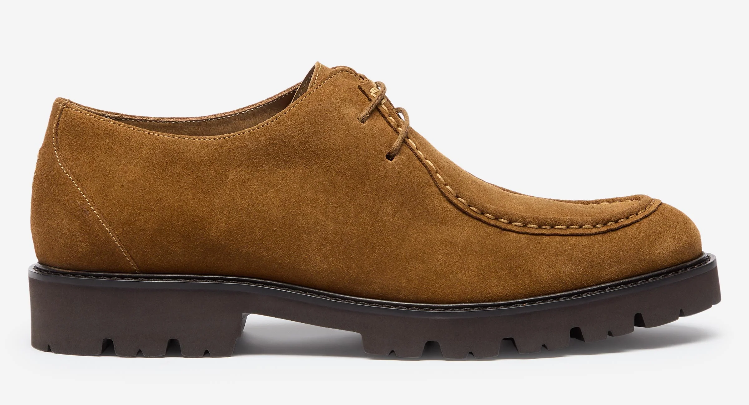 Hayes Tan Suede - Image 4