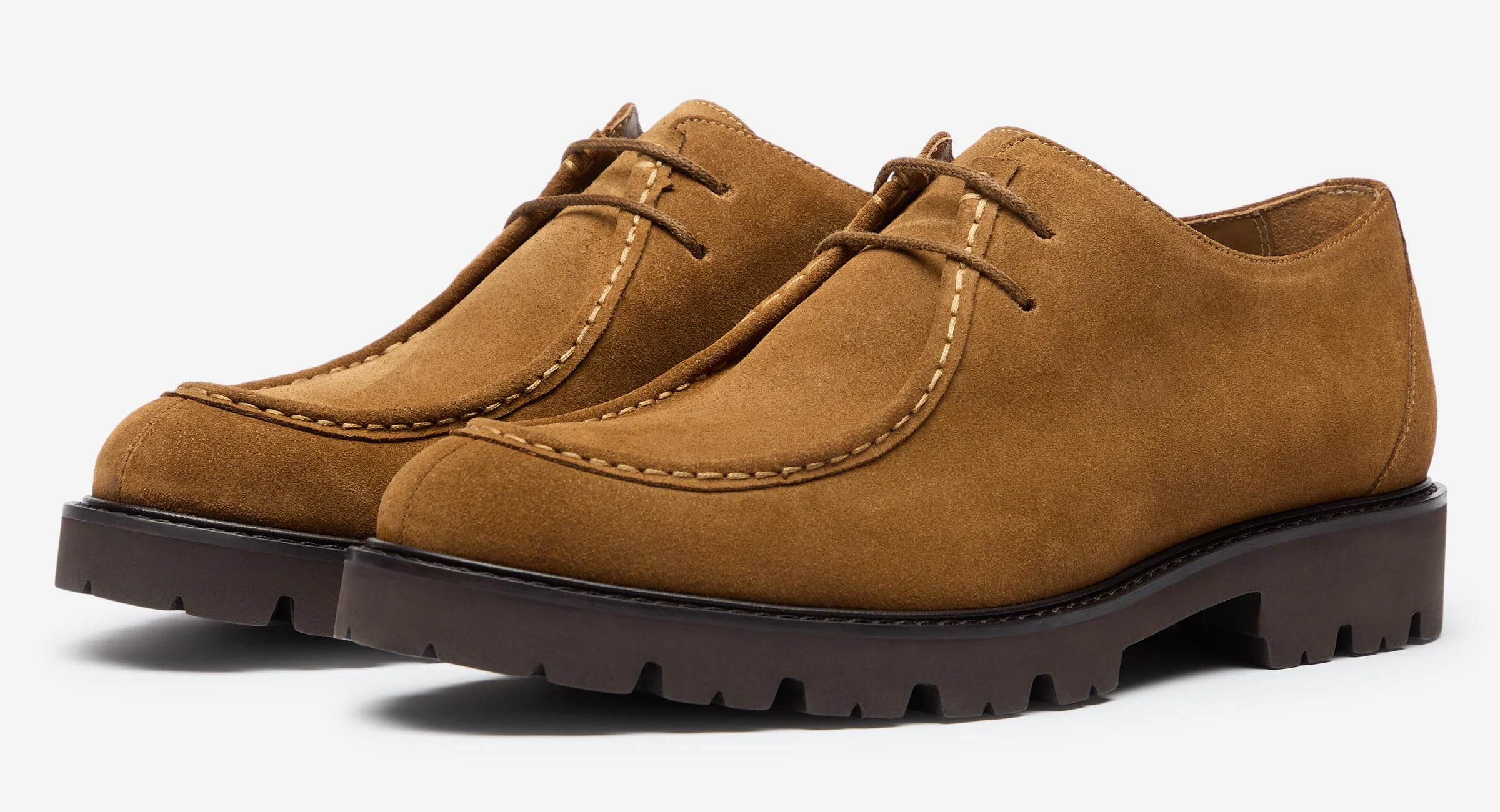 Hayes Tan Suede - Image 5