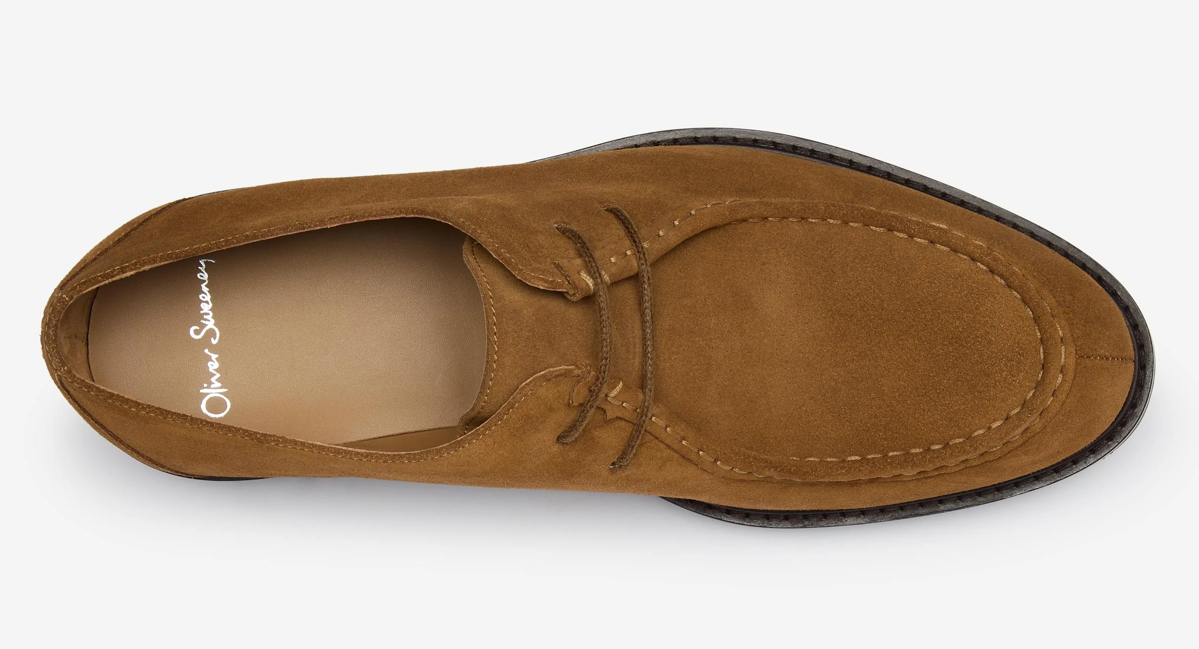 Hayes Tan Suede - Image 7