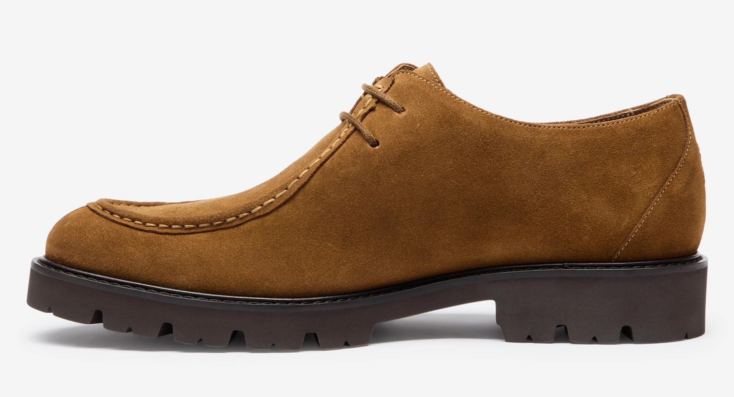 Hayes Tan Suede - Image 8