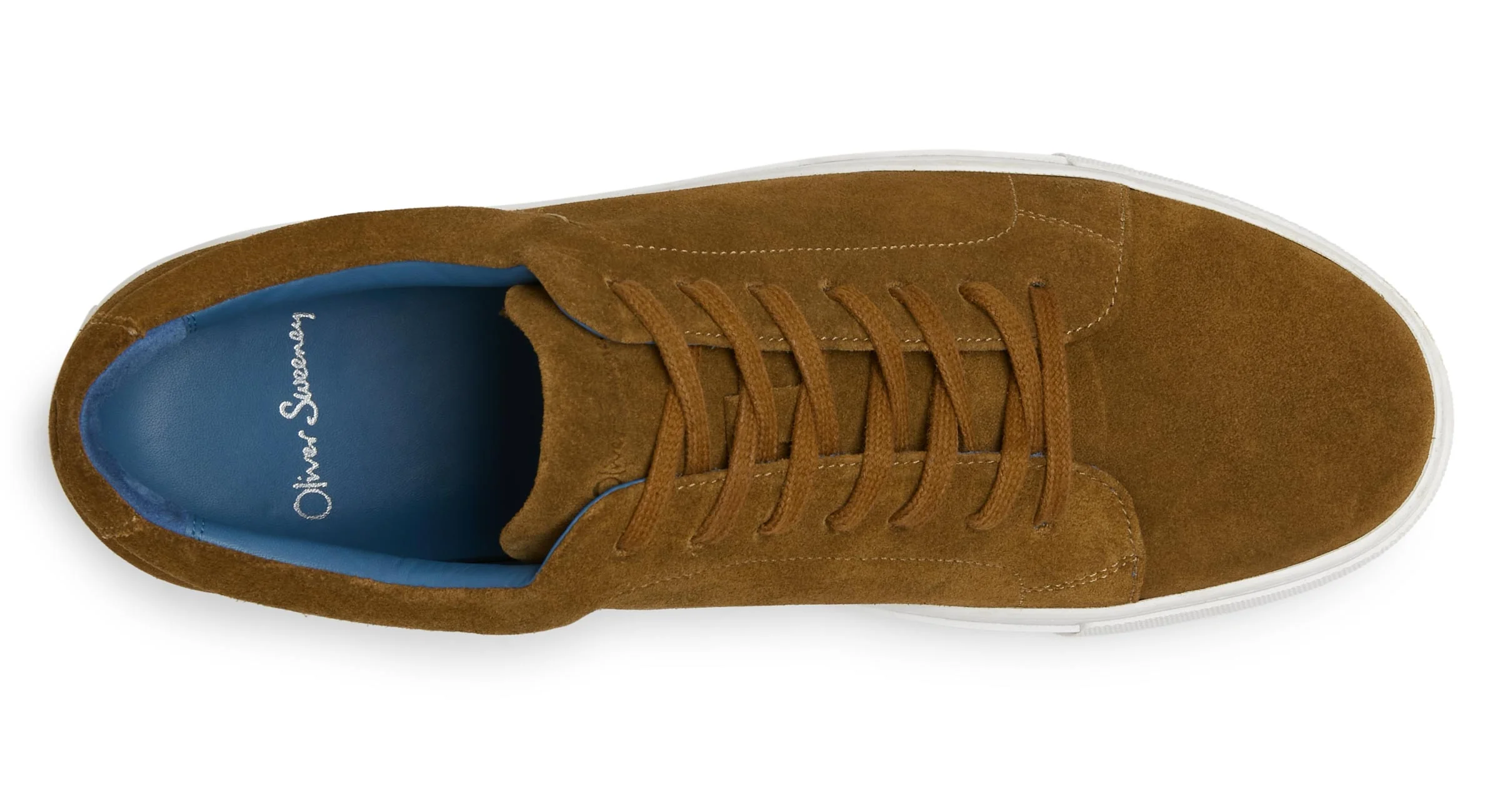 Hayle Tan Suede - Image 7