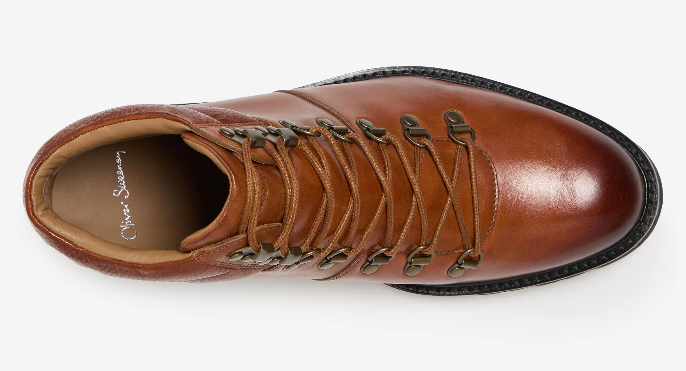 Helford Dark Tan - Image 7