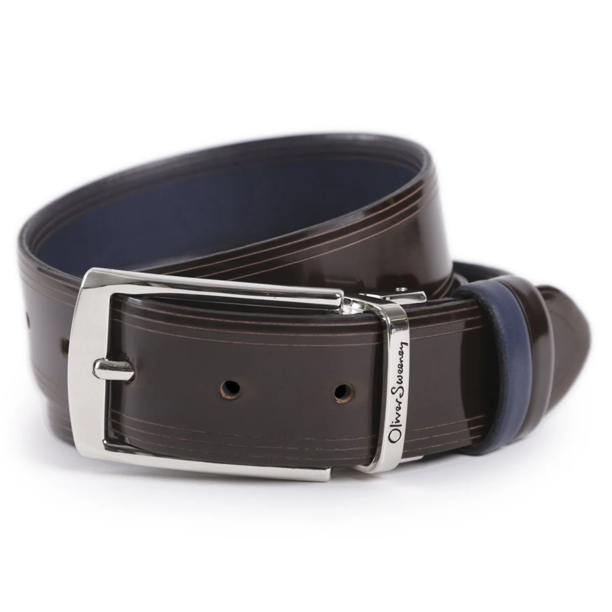 Hester Brown / Navy - Image 2