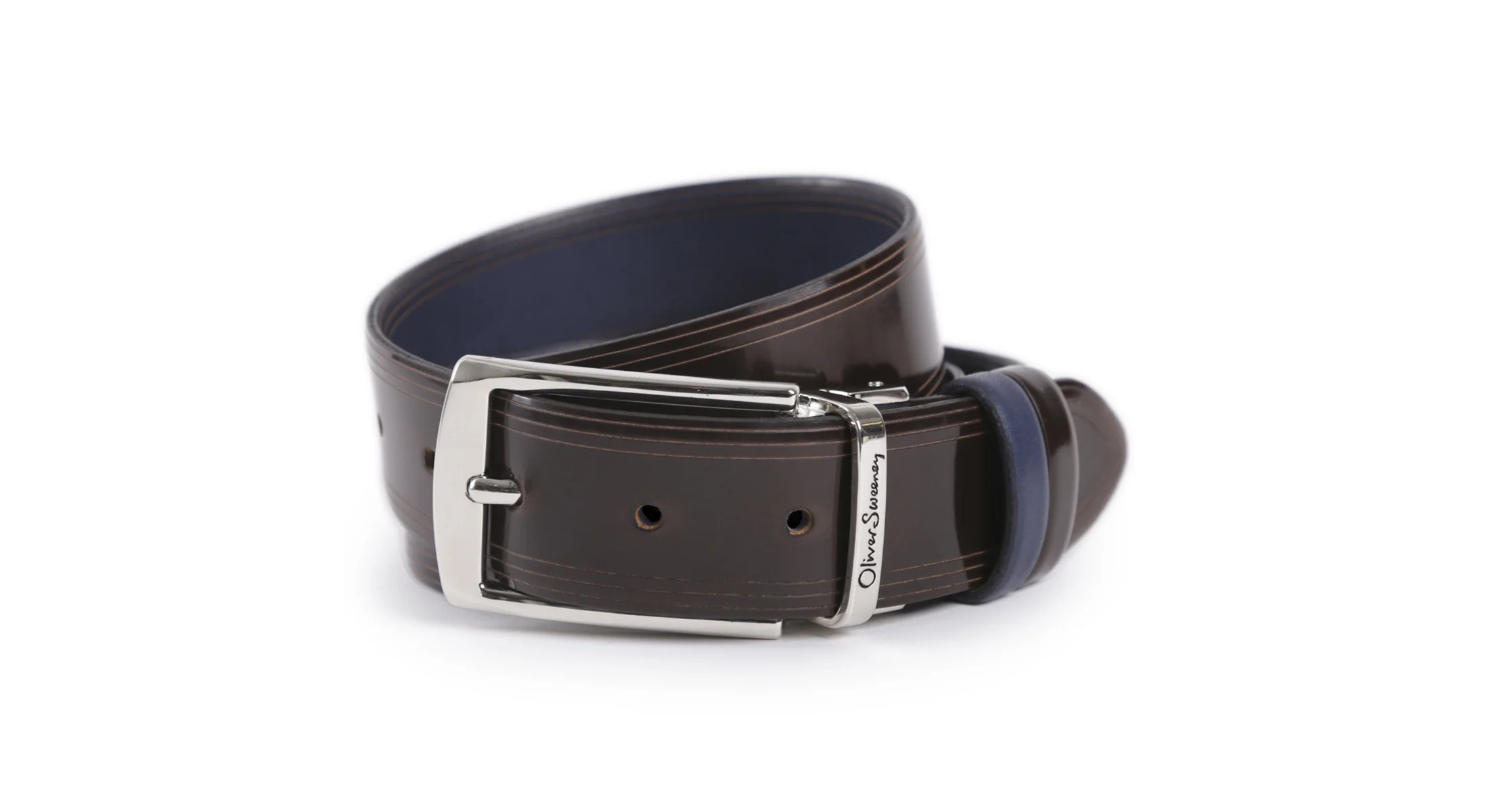 Hester Brown / Navy - Image 3