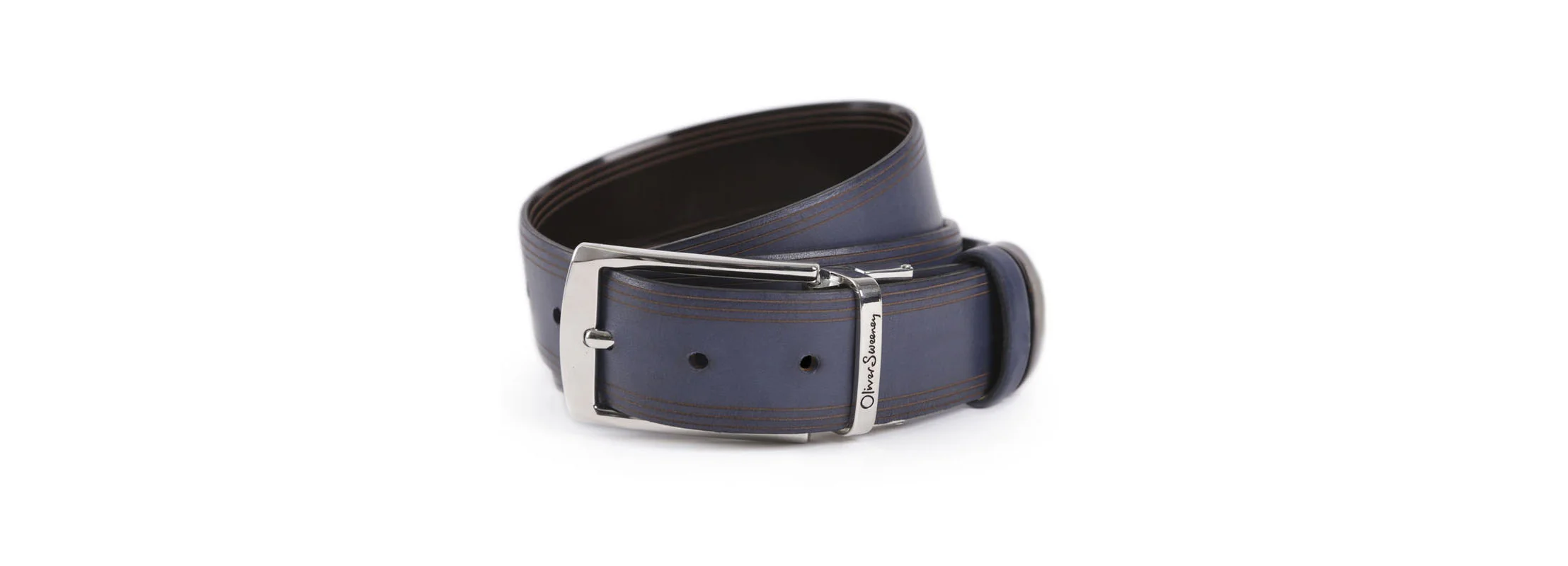 Hester Brown / Navy - Image 4