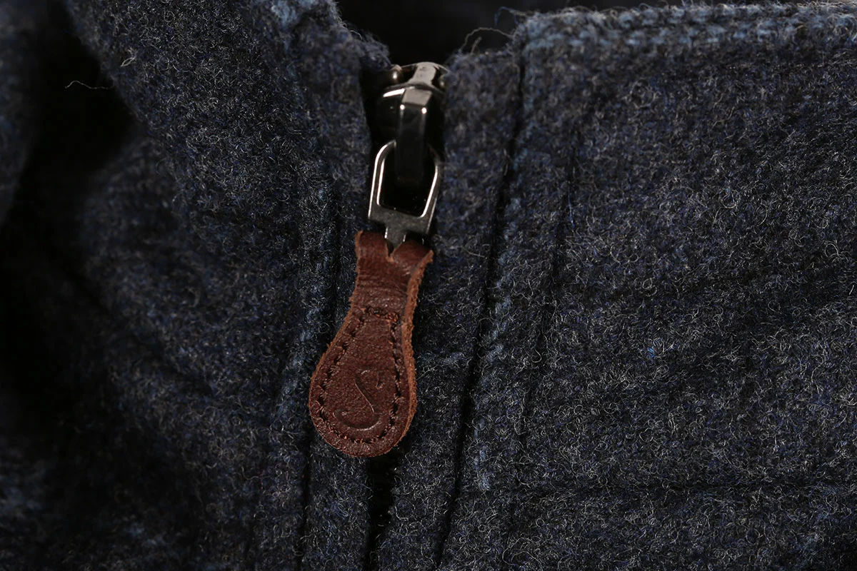 Holbrook Blue Check - Image 5