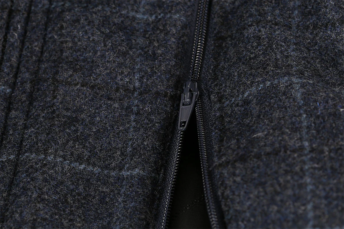 Holbrook Blue Check - Image 7