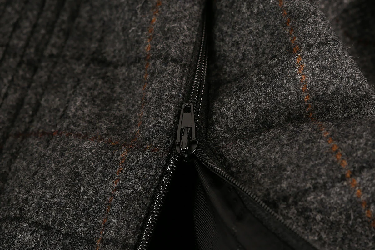 Holbrook Grey Check - Image 11