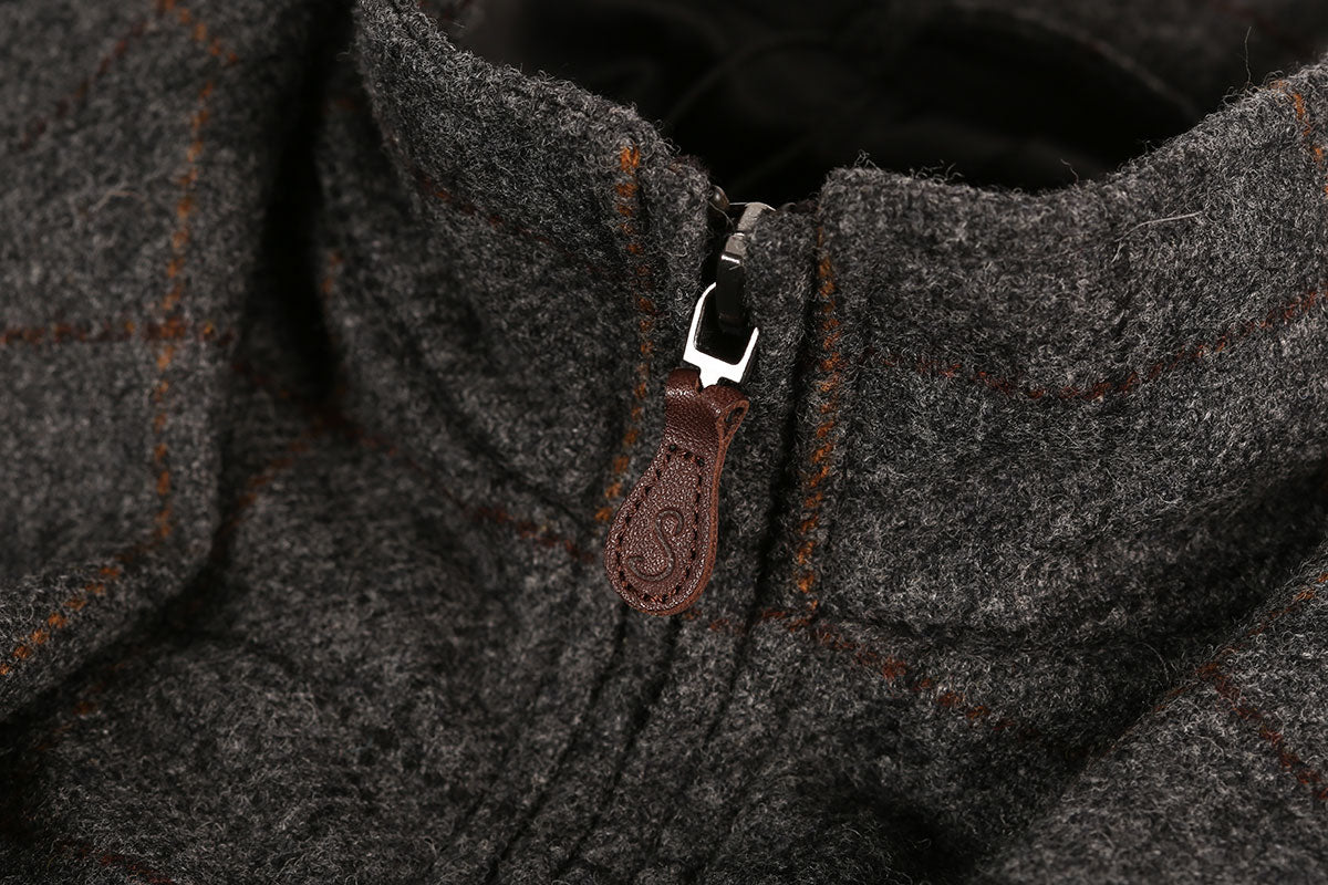 Holbrook Grey Check - Image 9