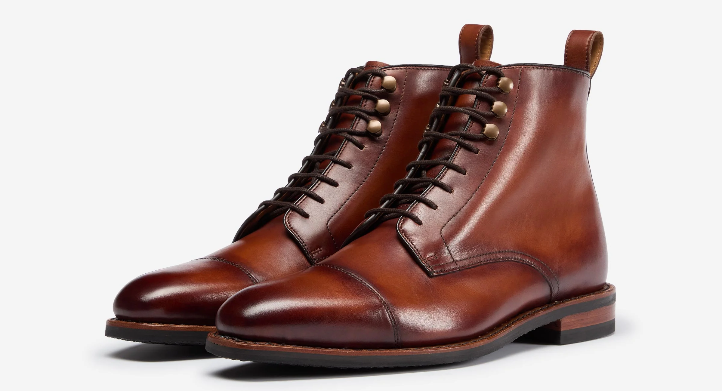Inglesham Dark Tan - Image 4
