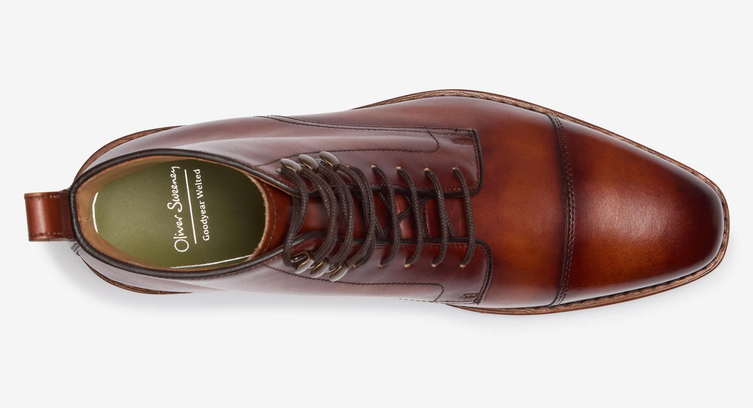 Inglesham Dark Tan - Image 7
