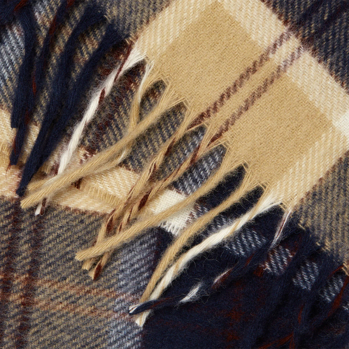 Innerwick Navy/Beige - Image 3