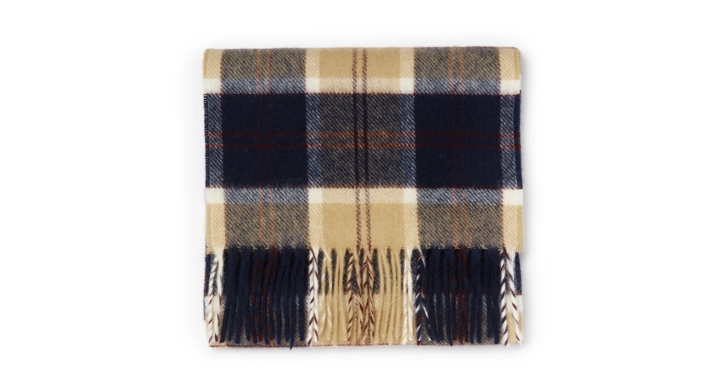 Innerwick Navy/Beige - Image 4