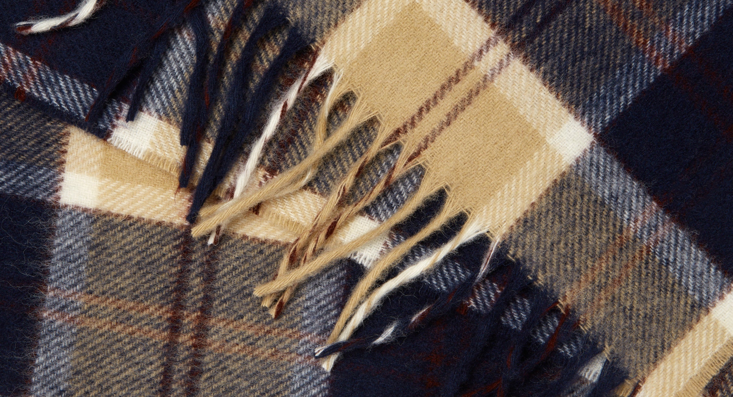 Innerwick Navy/Beige - Image 5