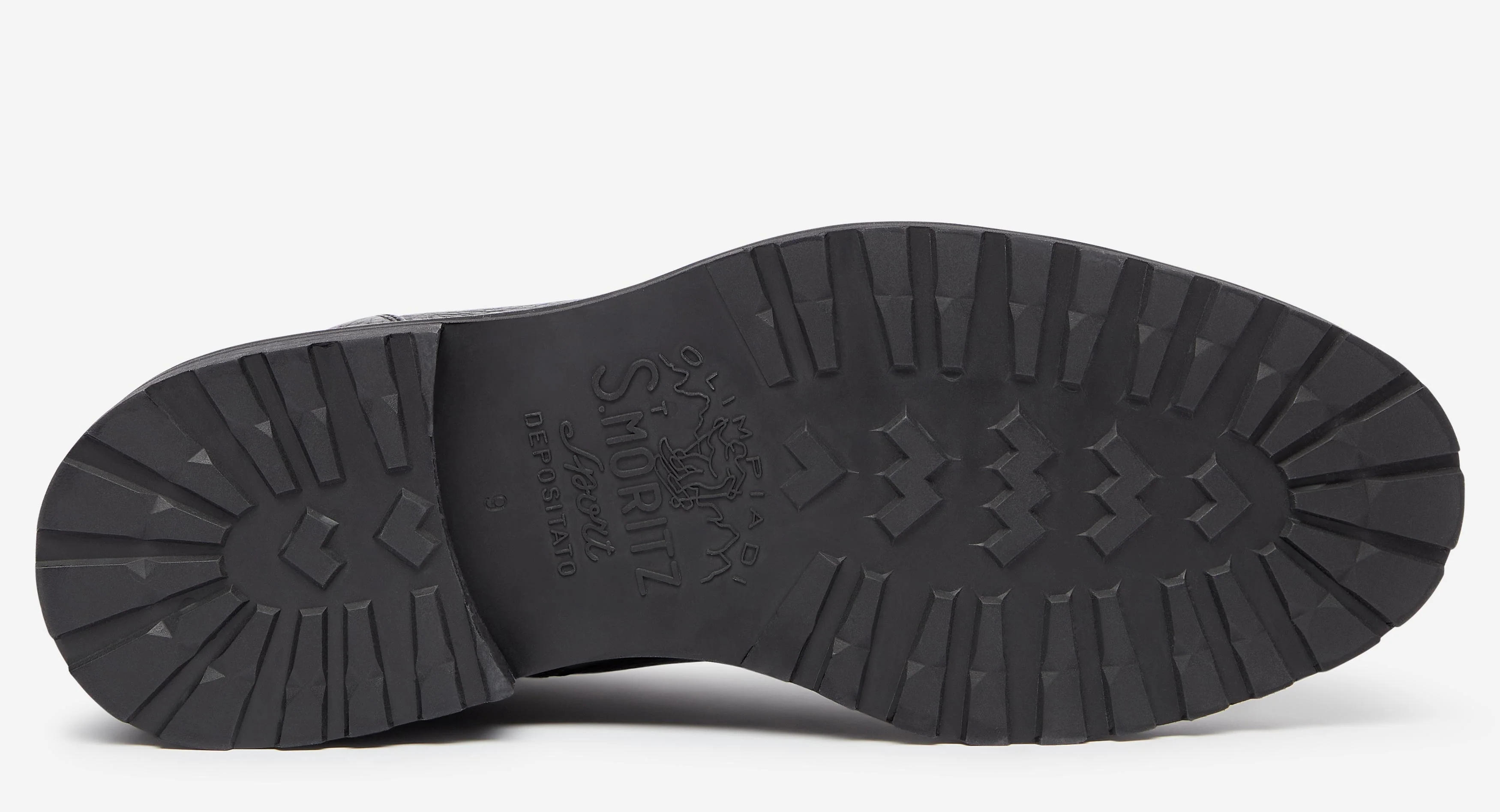 Kamma Deer Leather Military Boots - Image 6