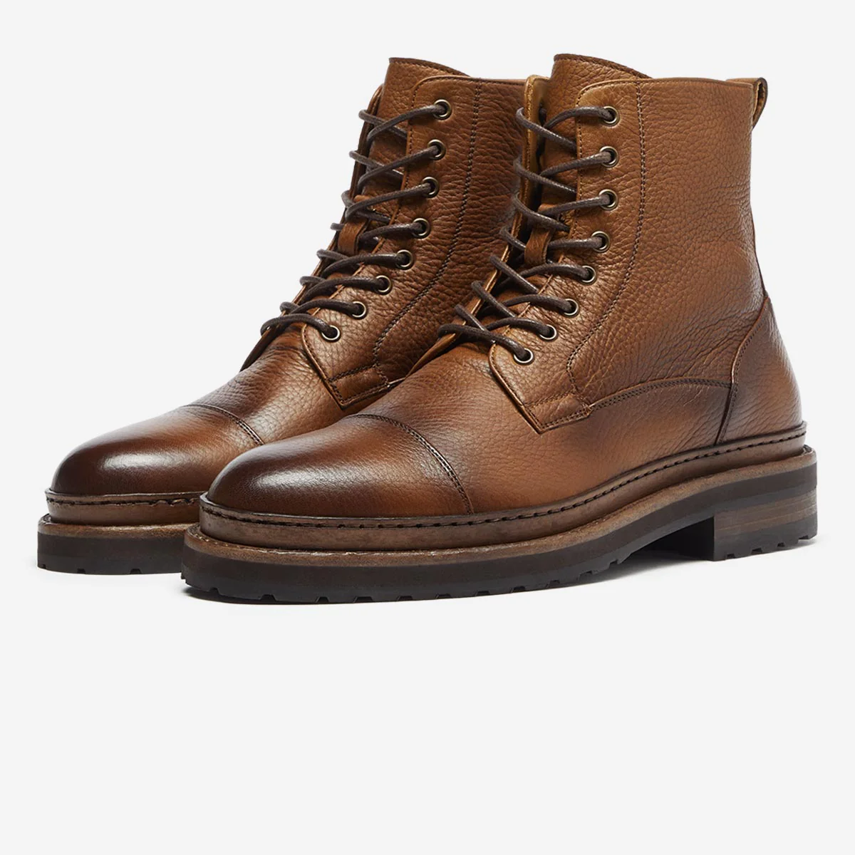 Kamma Dark Tan - Image 2