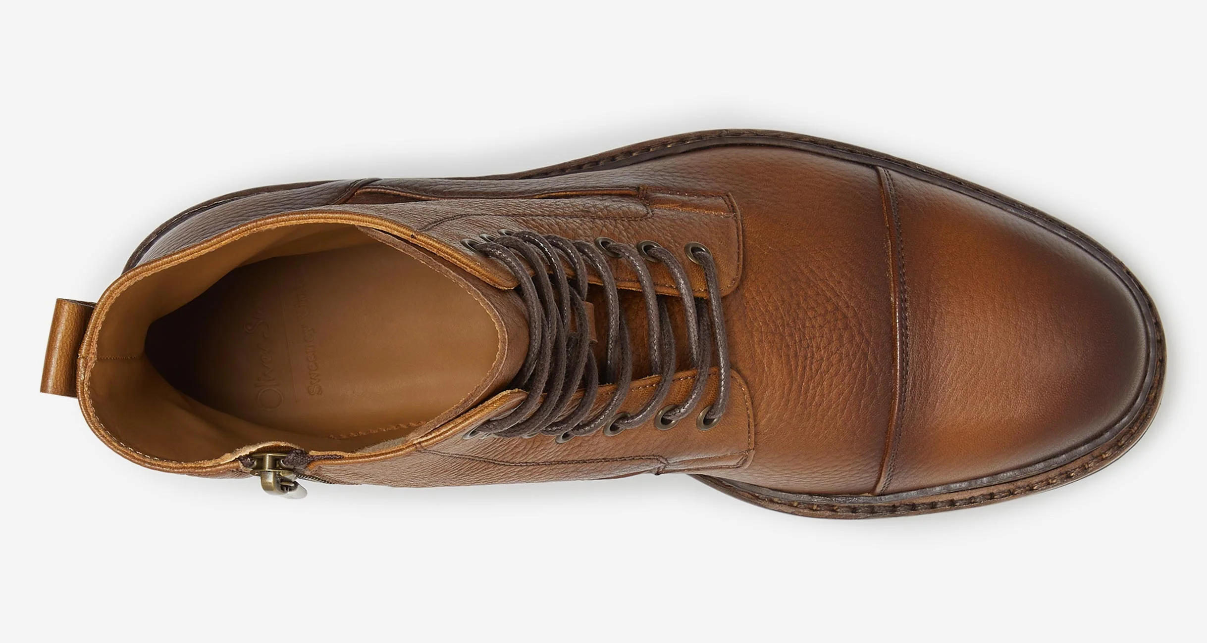 Kamma Dark Tan - Image 7