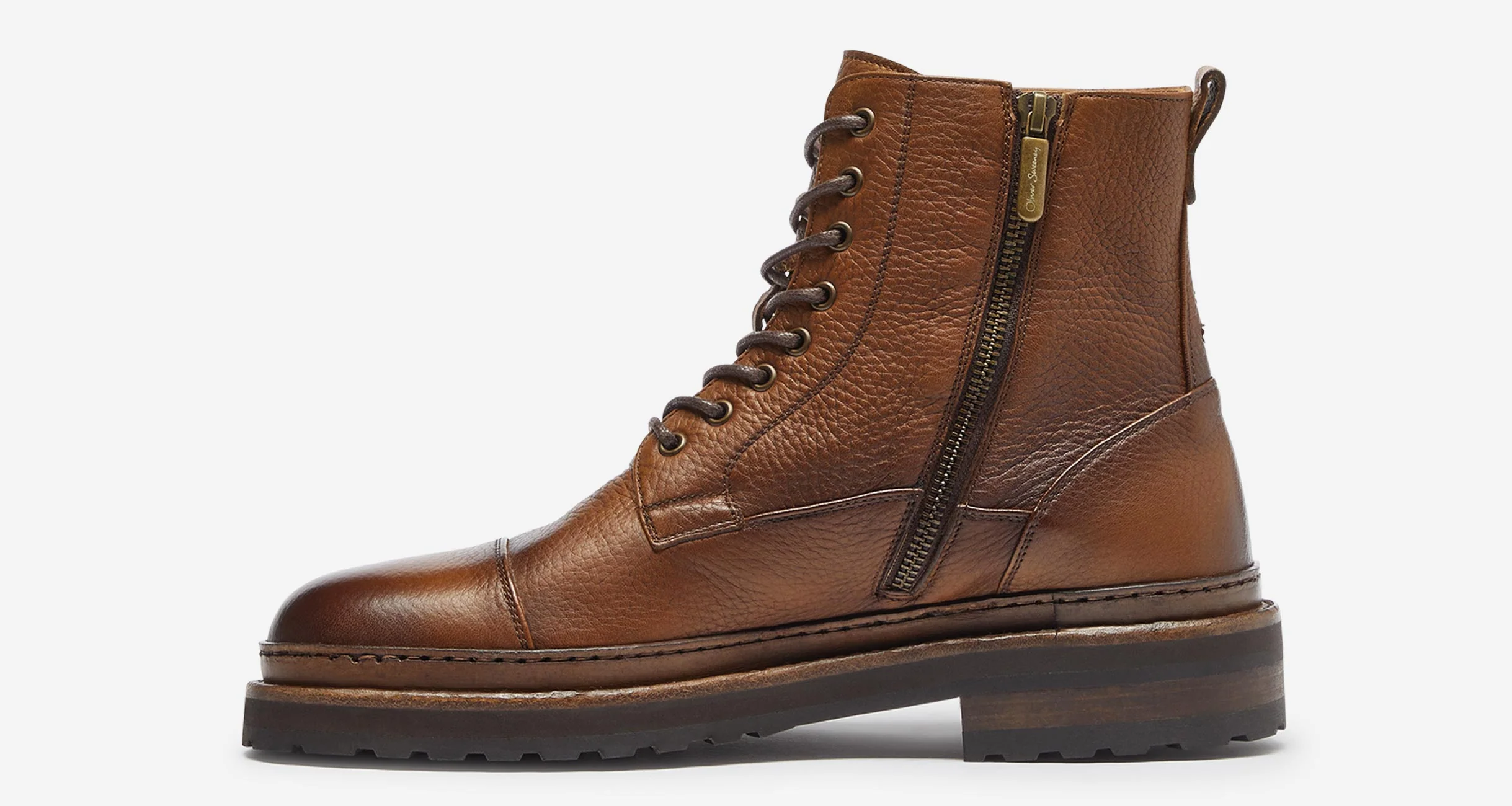 Kamma Dark Tan - Image 8