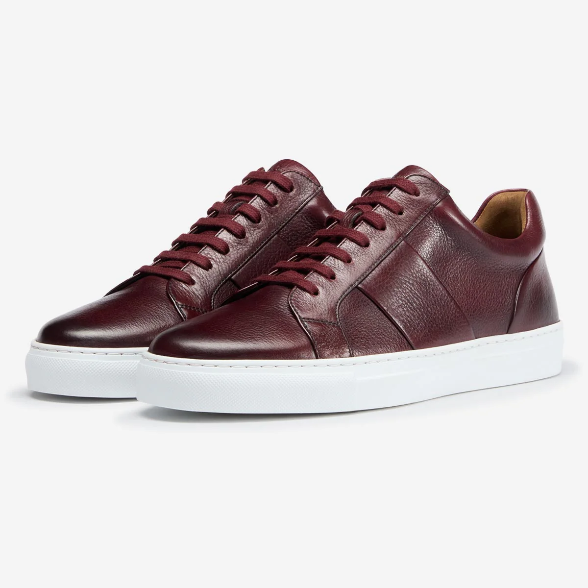 Kendal Burgundy - Image 2