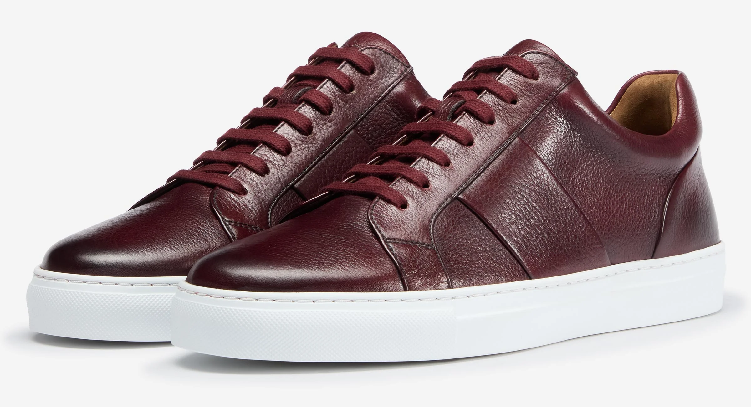 Kendal Burgundy - Image 4