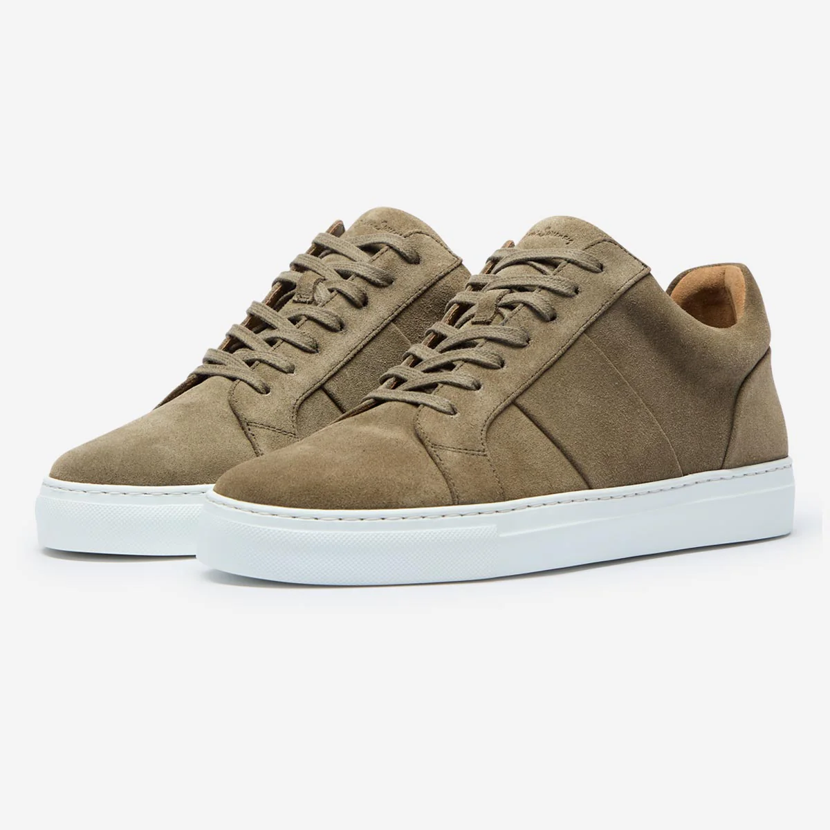 Kendal Khaki Suede - Image 2
