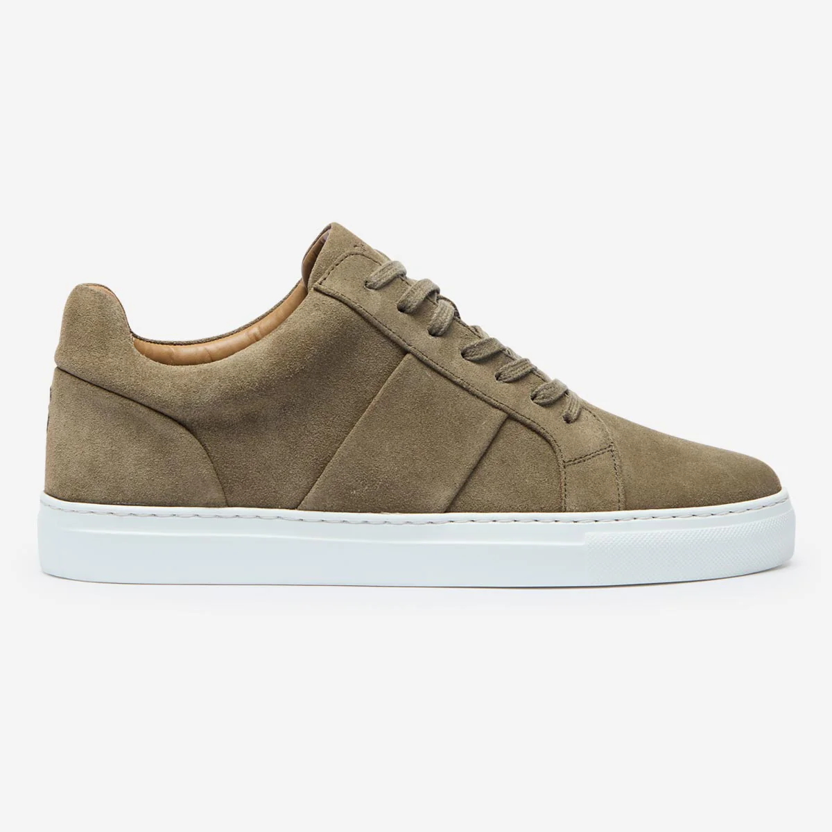 Kendal Khaki Suede - Image 3