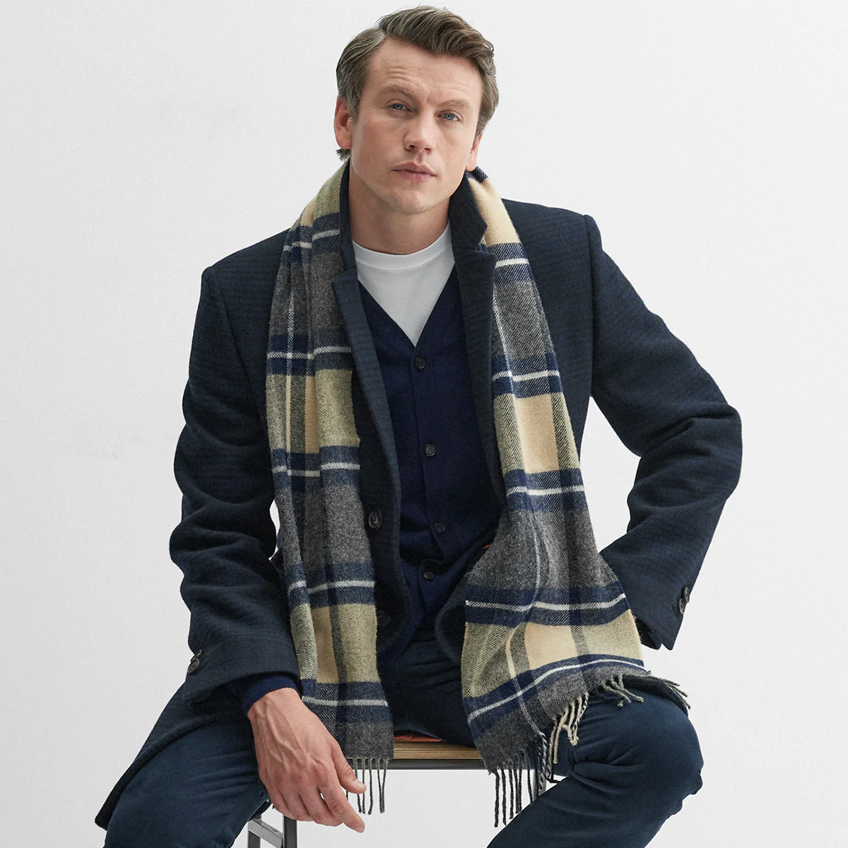 Knill Navy/Stone - Image 3