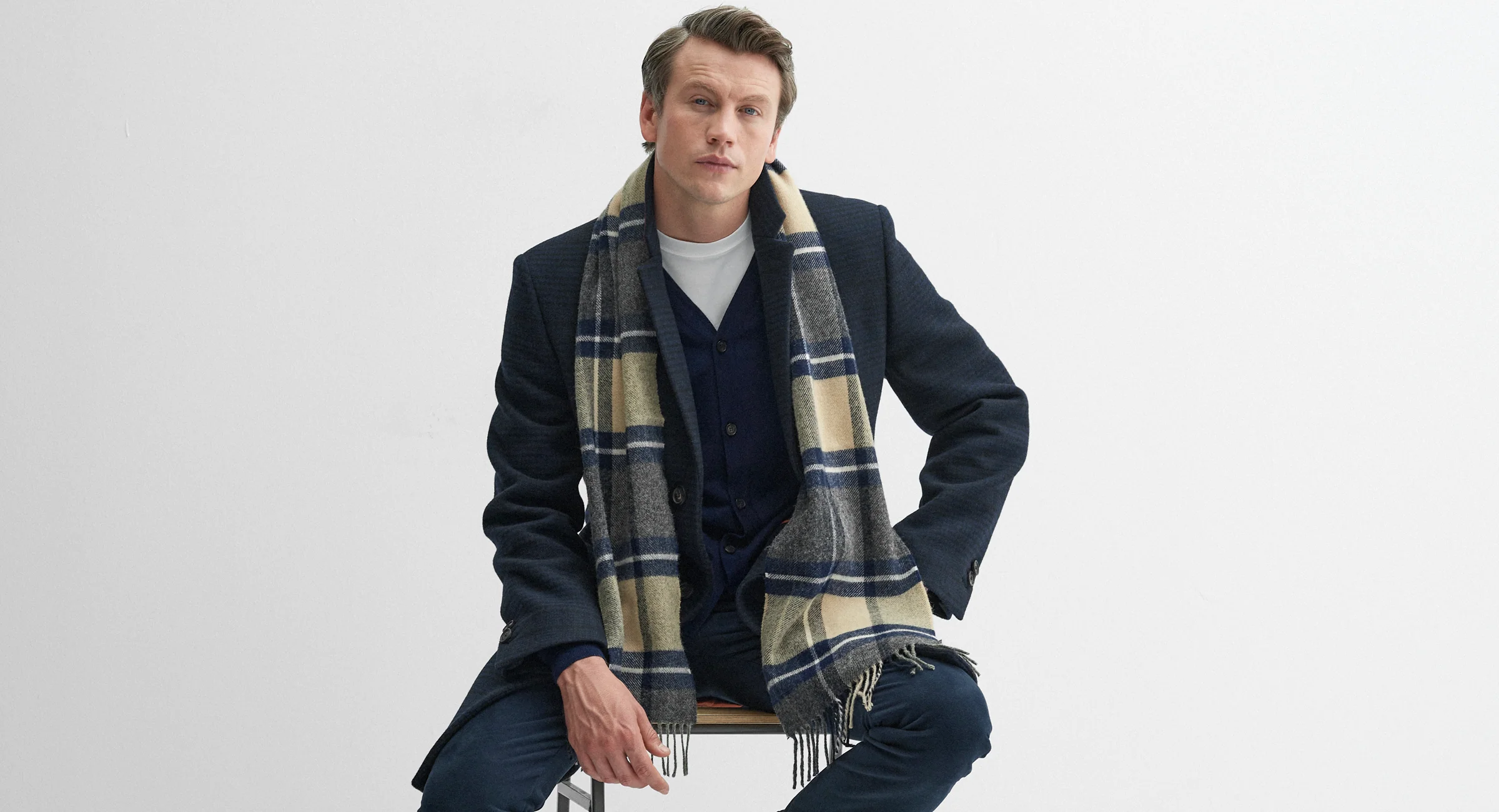 Knill Navy/Stone - Image 6