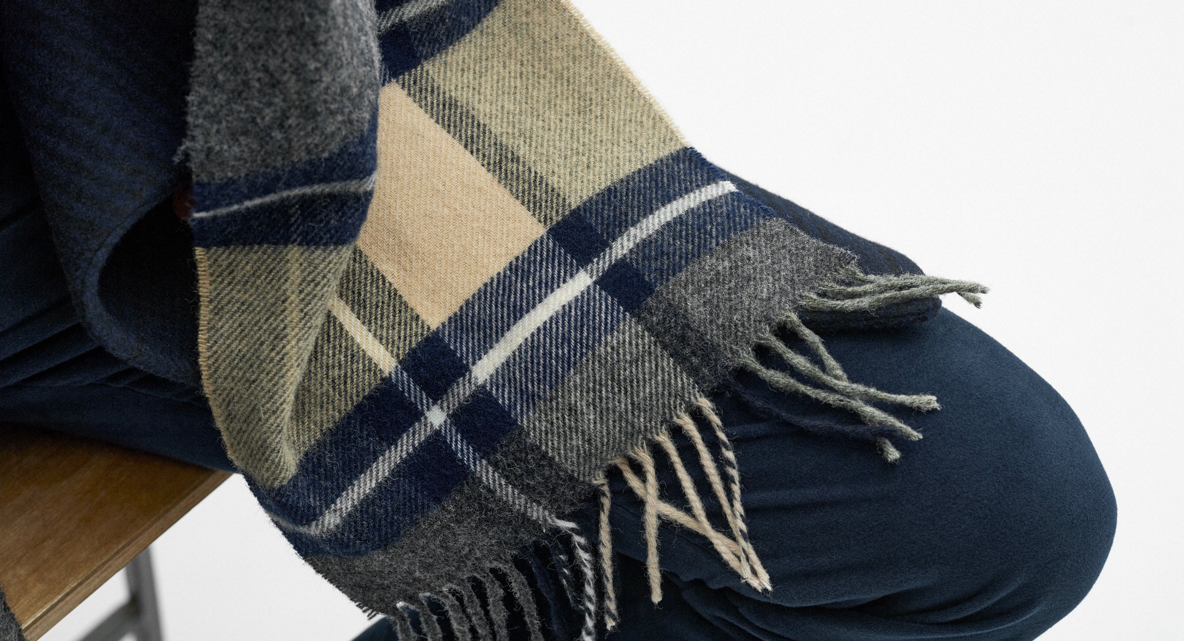 Knill Navy/Stone - Image 9