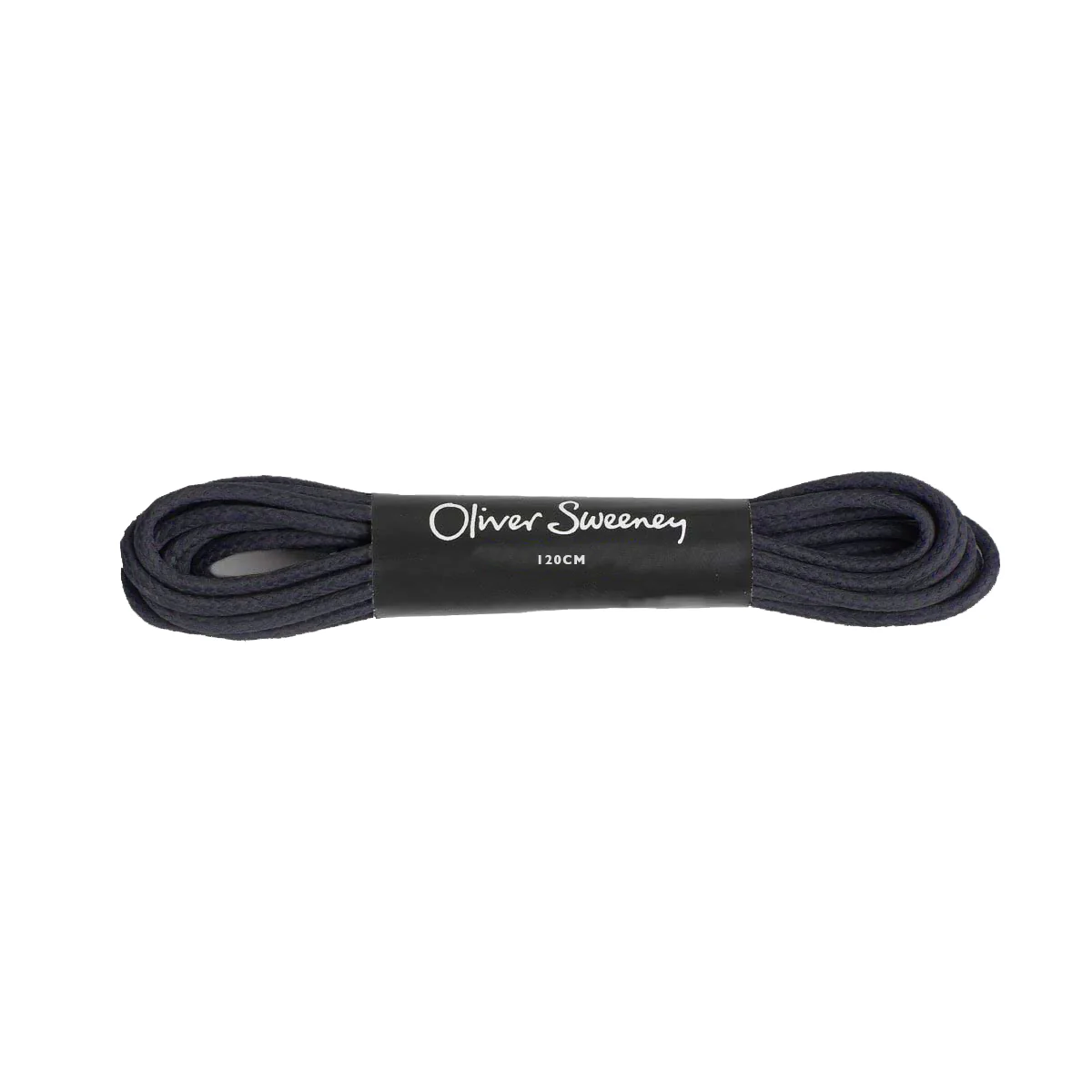 Long Round Navy Laces - Image 4