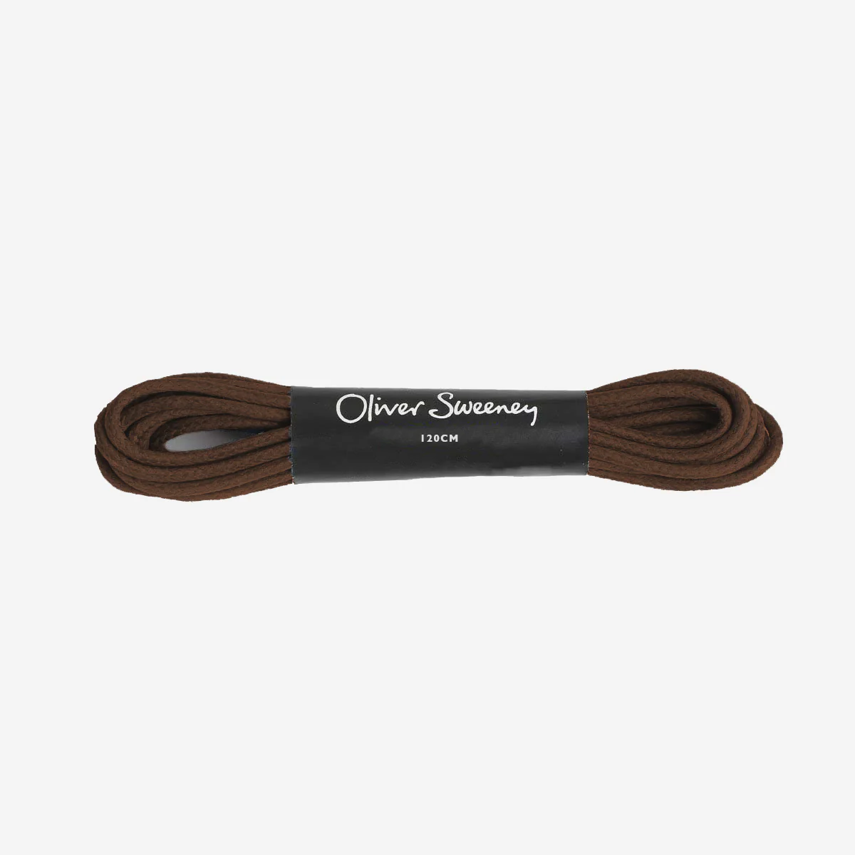 Long Round Tan Laces - Image 2