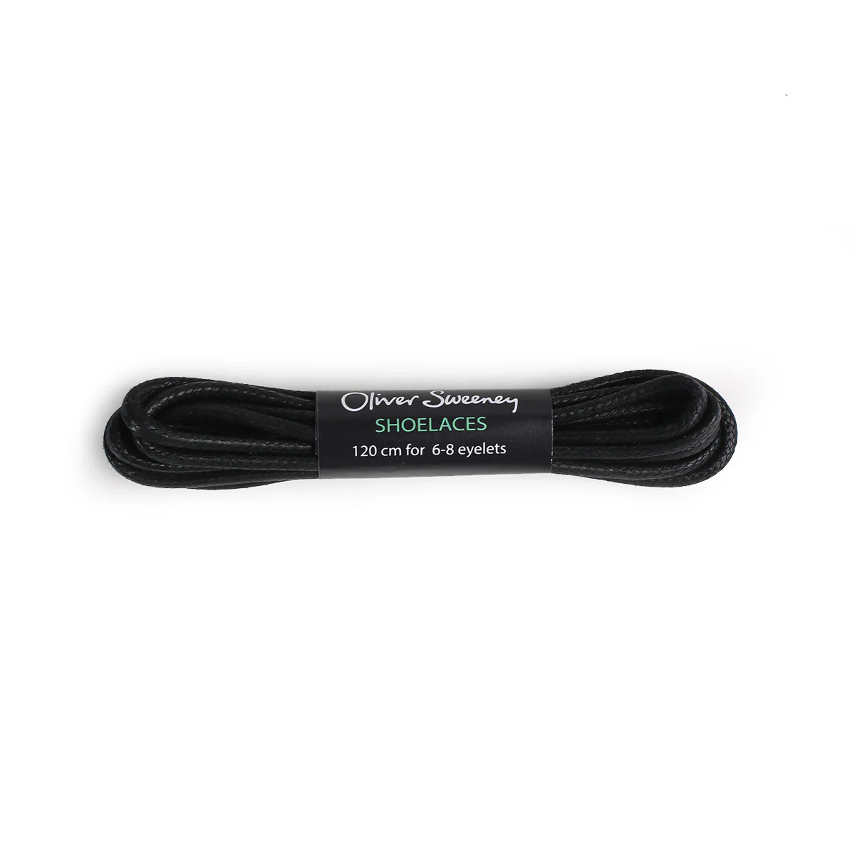 Long Thick Black Laces - Image 3