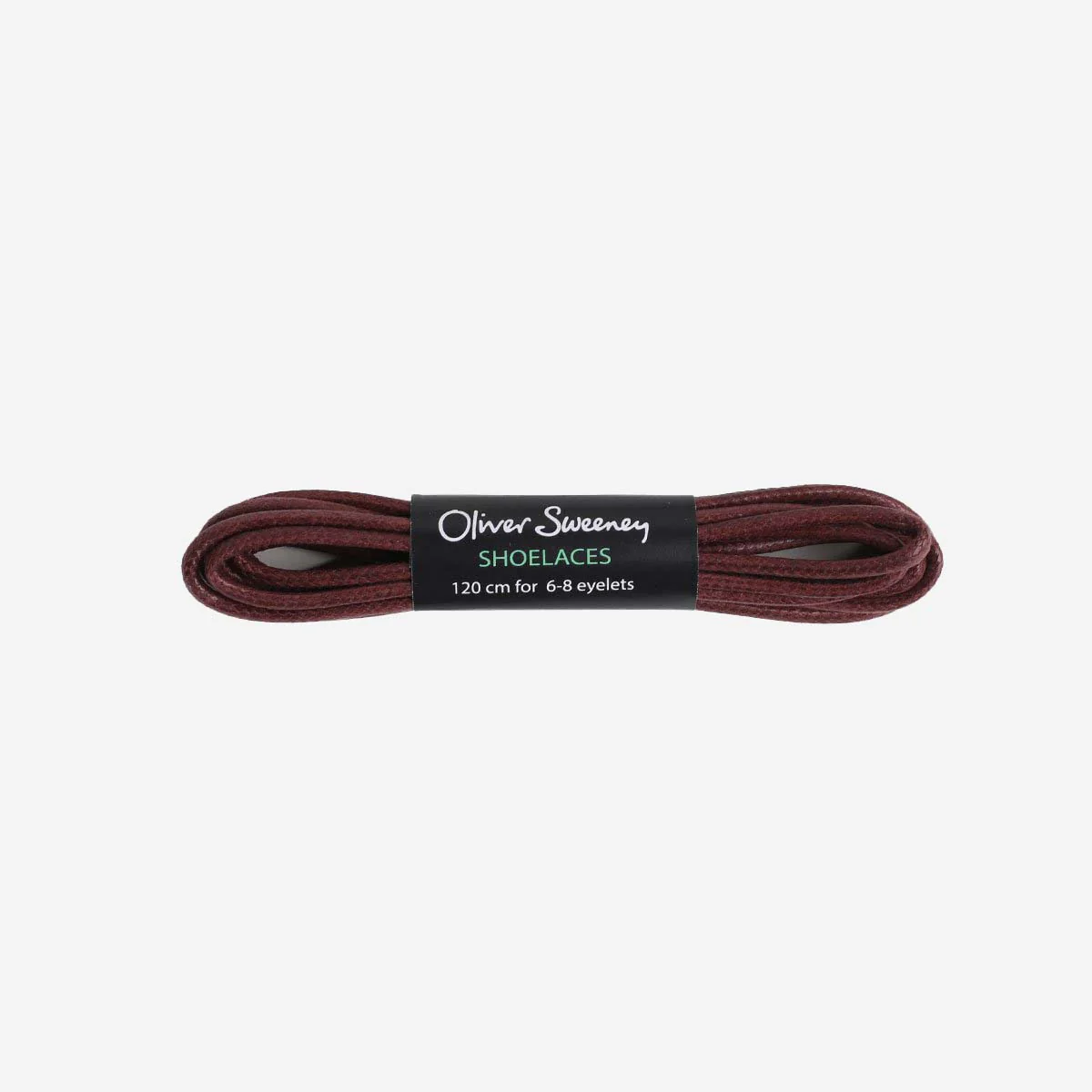 Long Thick Burgundy Laces - Image 2
