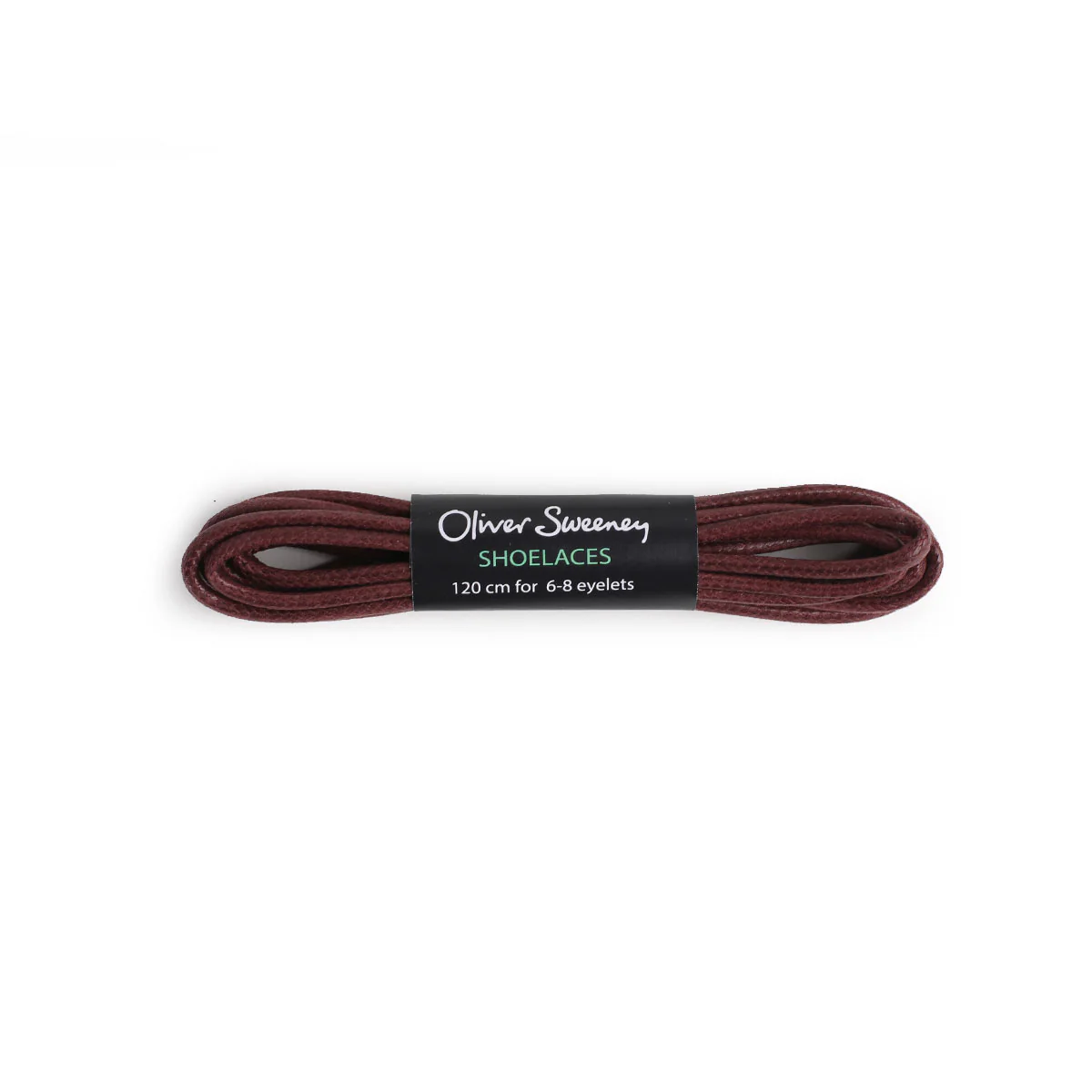 Long Thick Burgundy Laces - Image 4