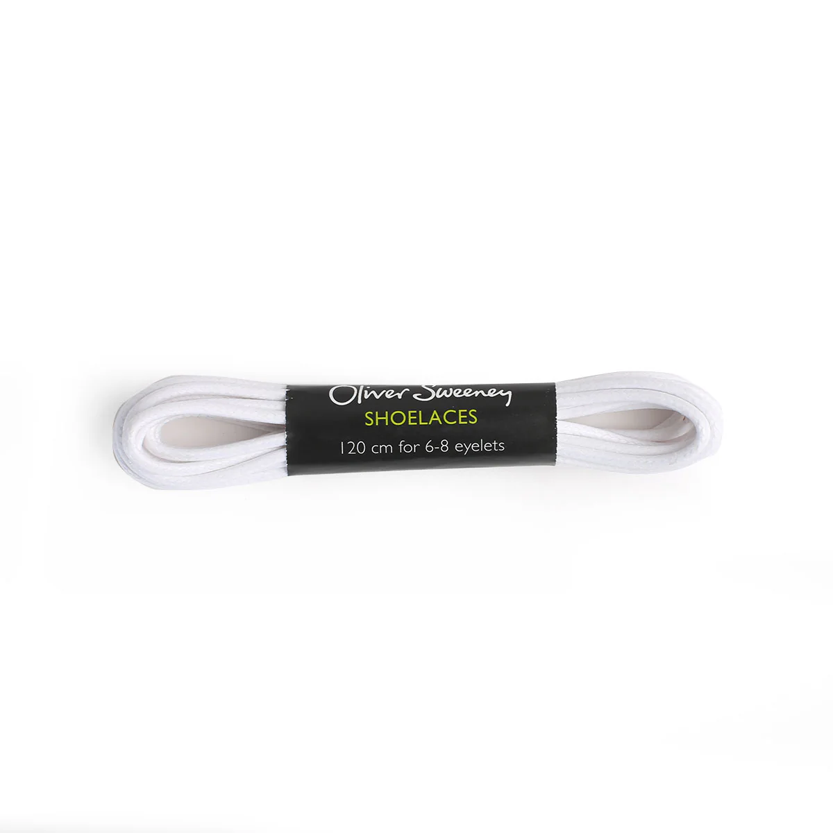 Long Thick White Laces - Image 4