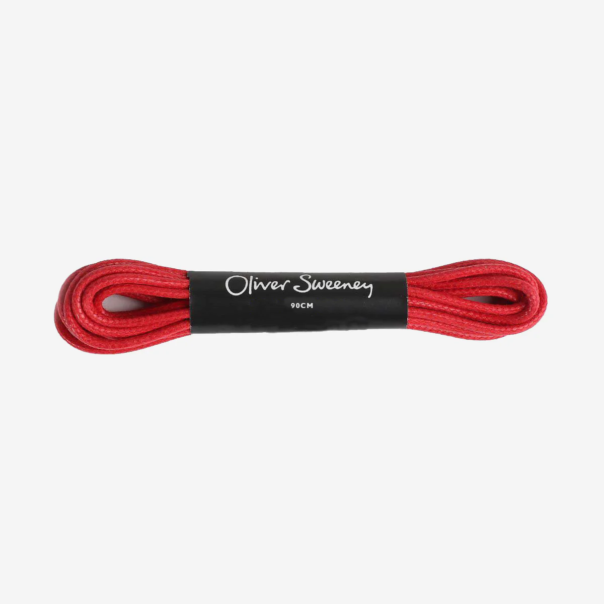 Medium Round Red Laces - Image 2