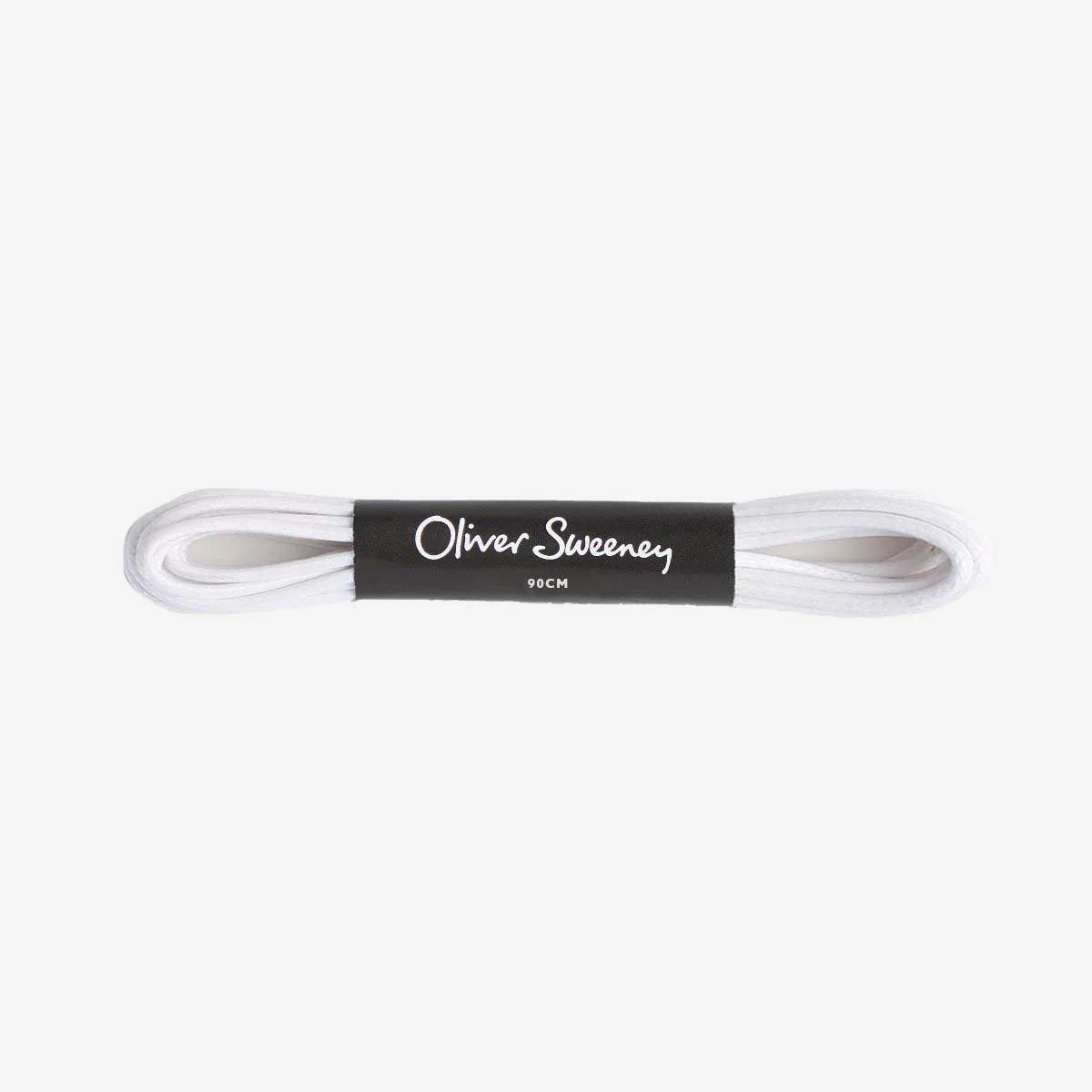 Medium Round White Laces - Image 2